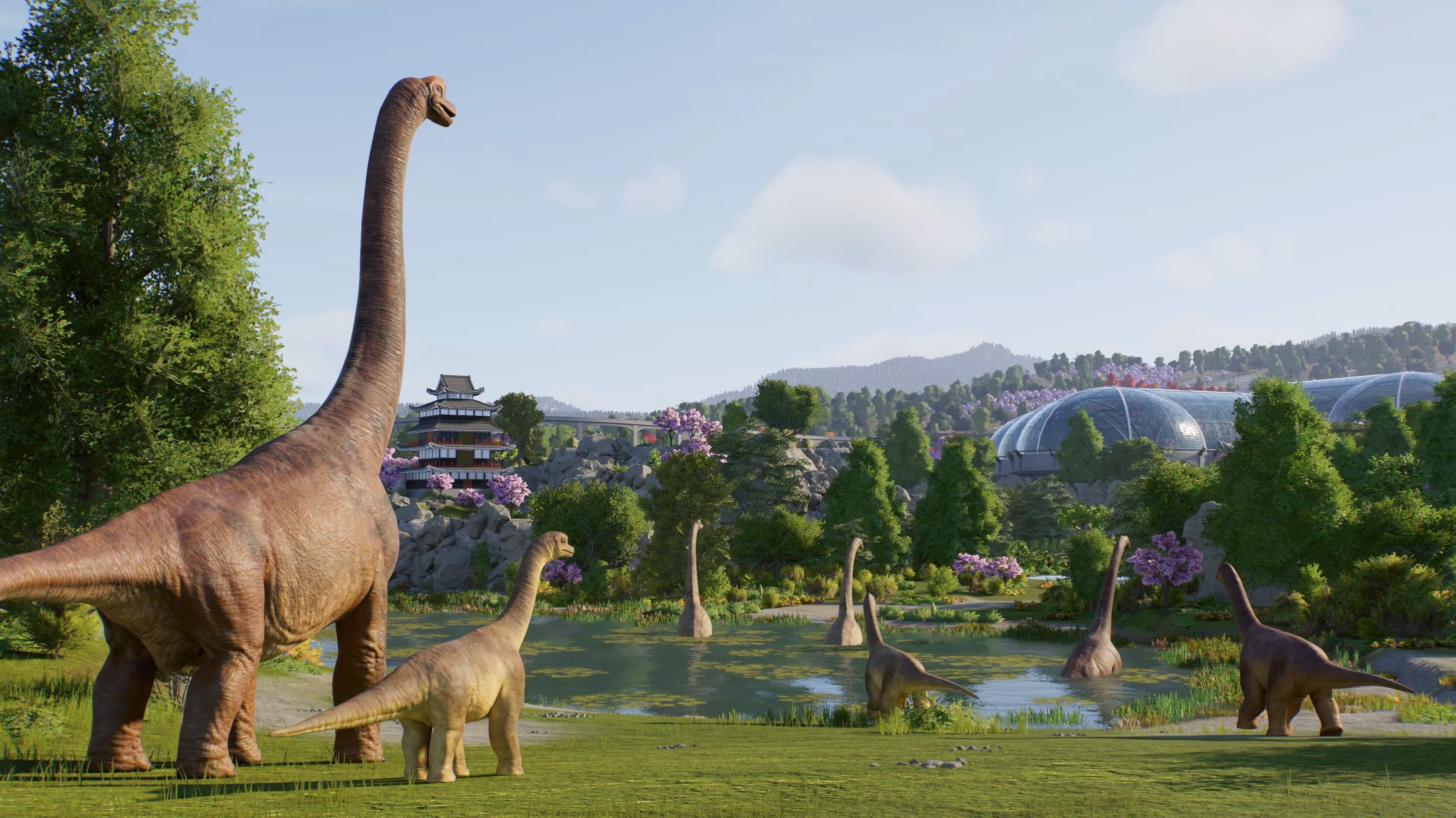 #10. Jurassic World Evolution 3: Deluxe Edition (PlayStation) بواسطة: Frontier Developments PLC