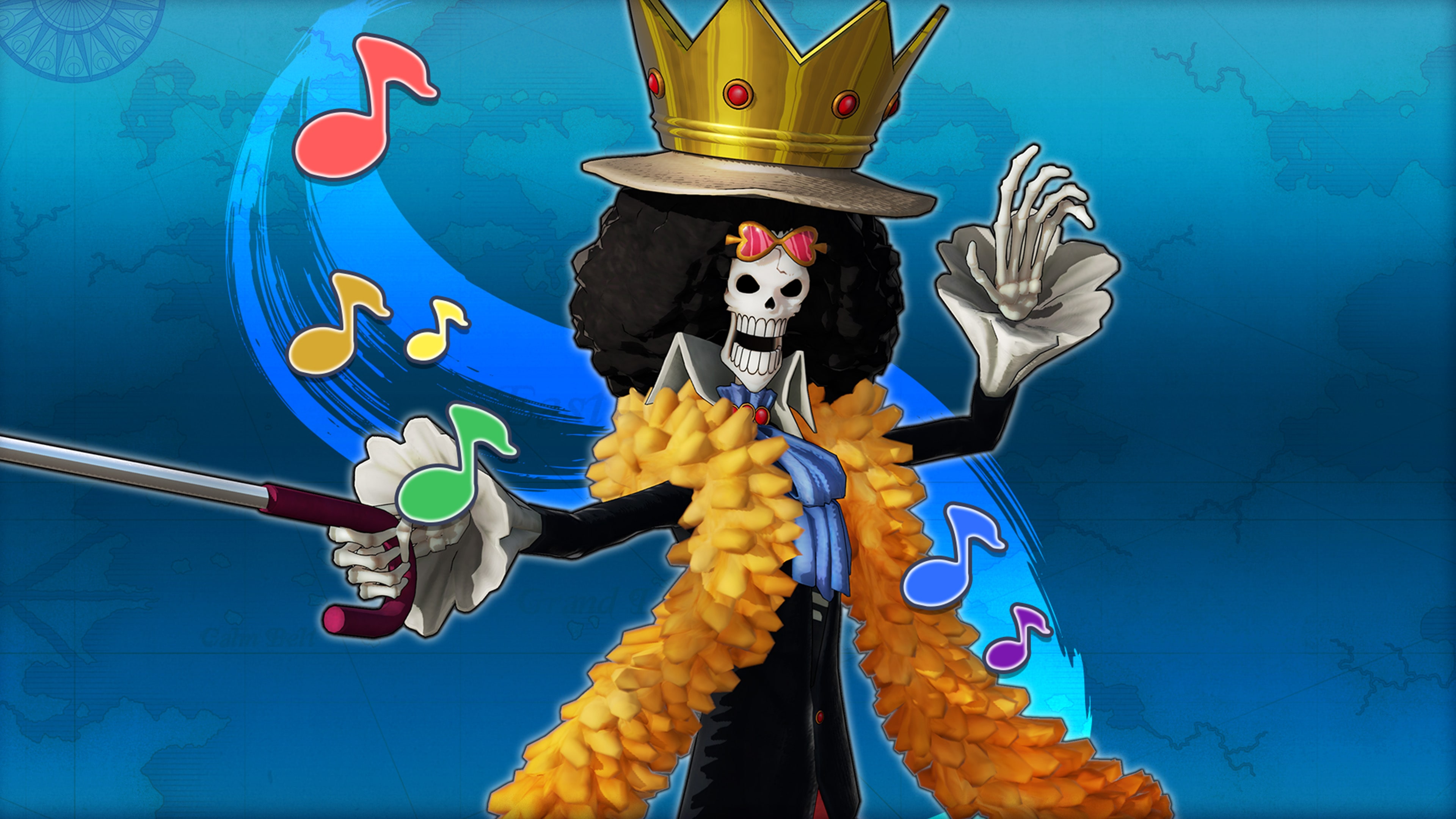 ONE PIECE: PIRATE WARRIORS 4 Anime Song Pack