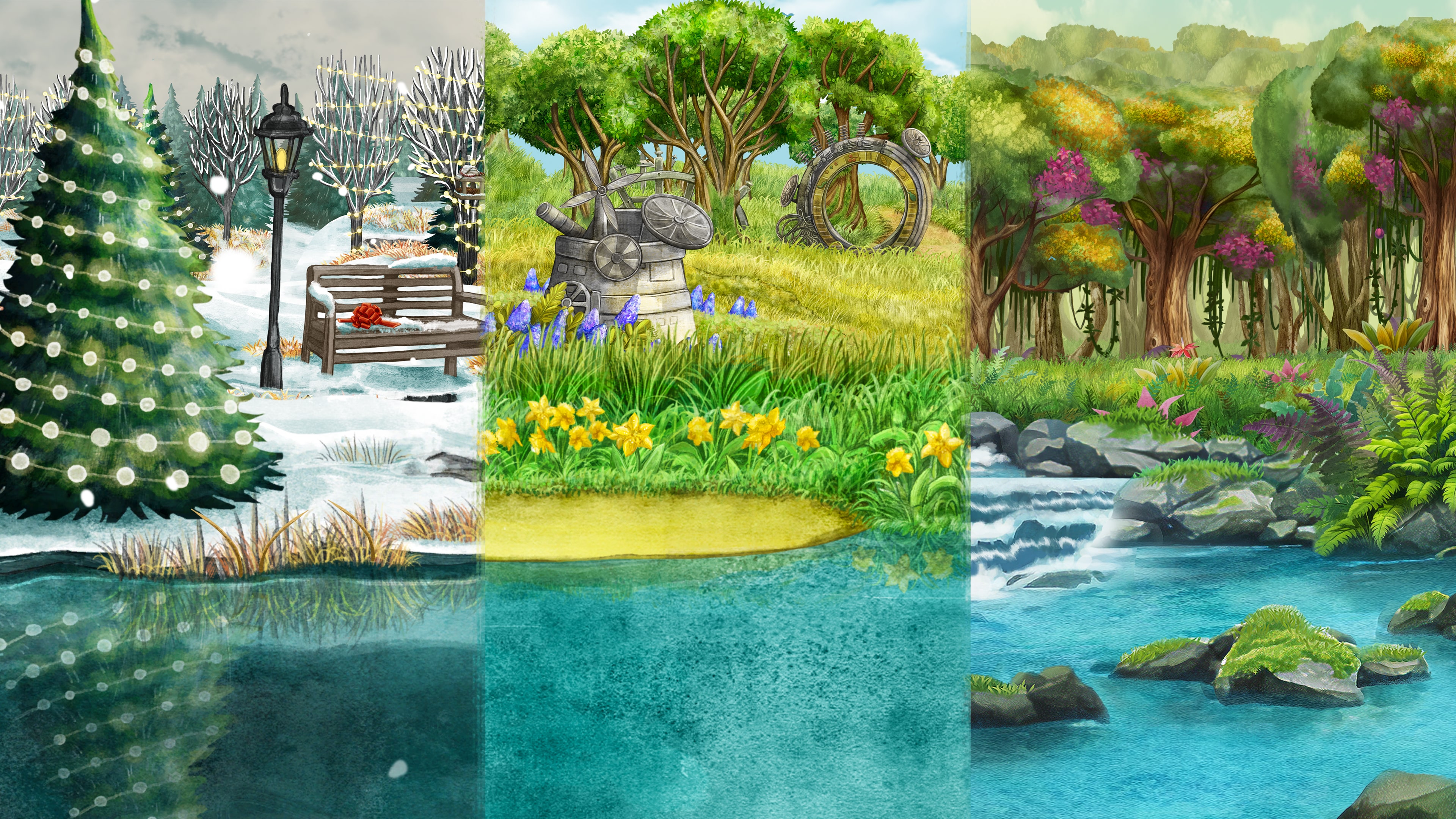 Wingspan: Decorative Packs Bundle PS4 & PS5 (English/Chinese/Korean/Japanese Ver.)