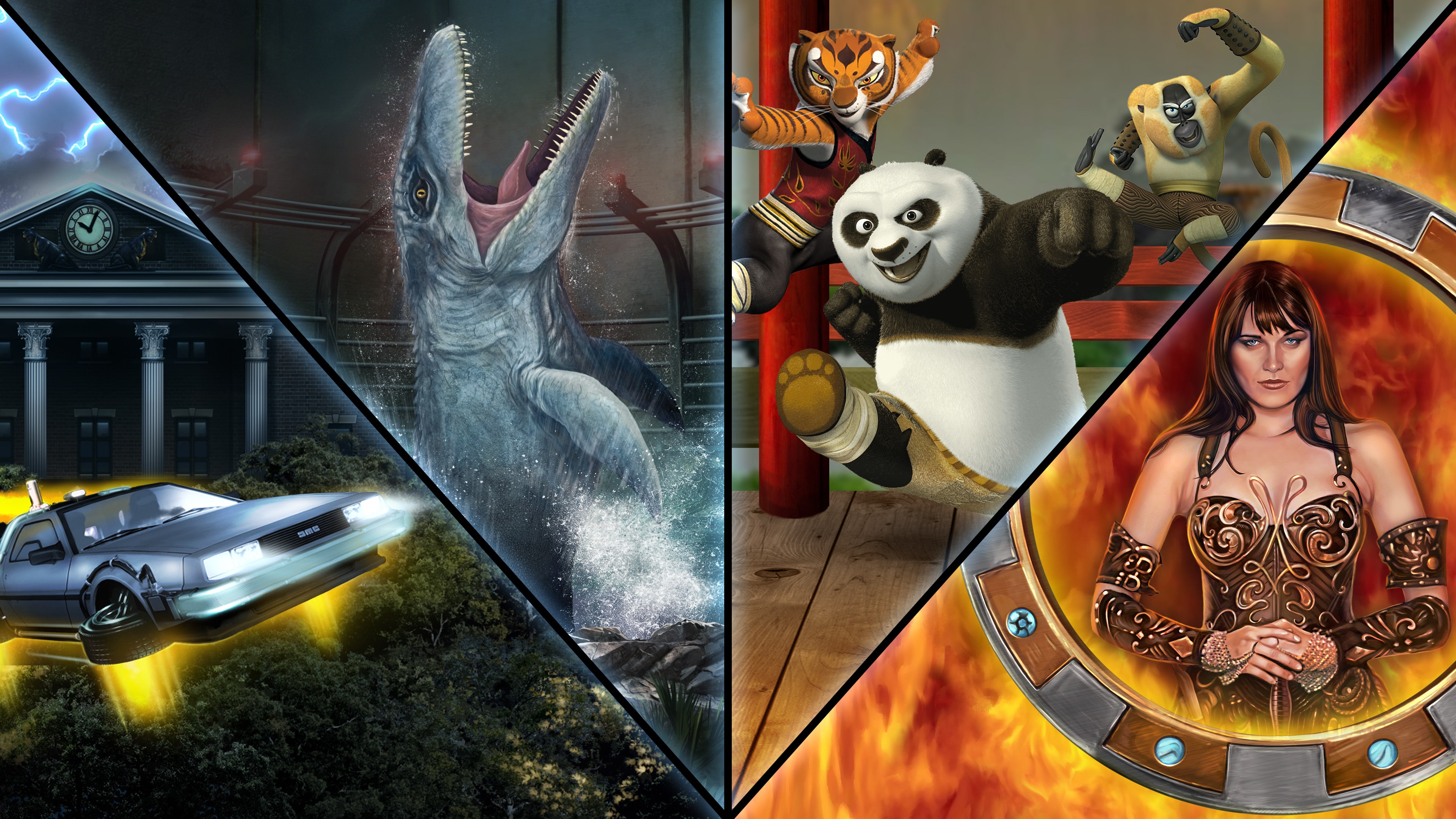 Pinball FX - Universal Pinball Collection