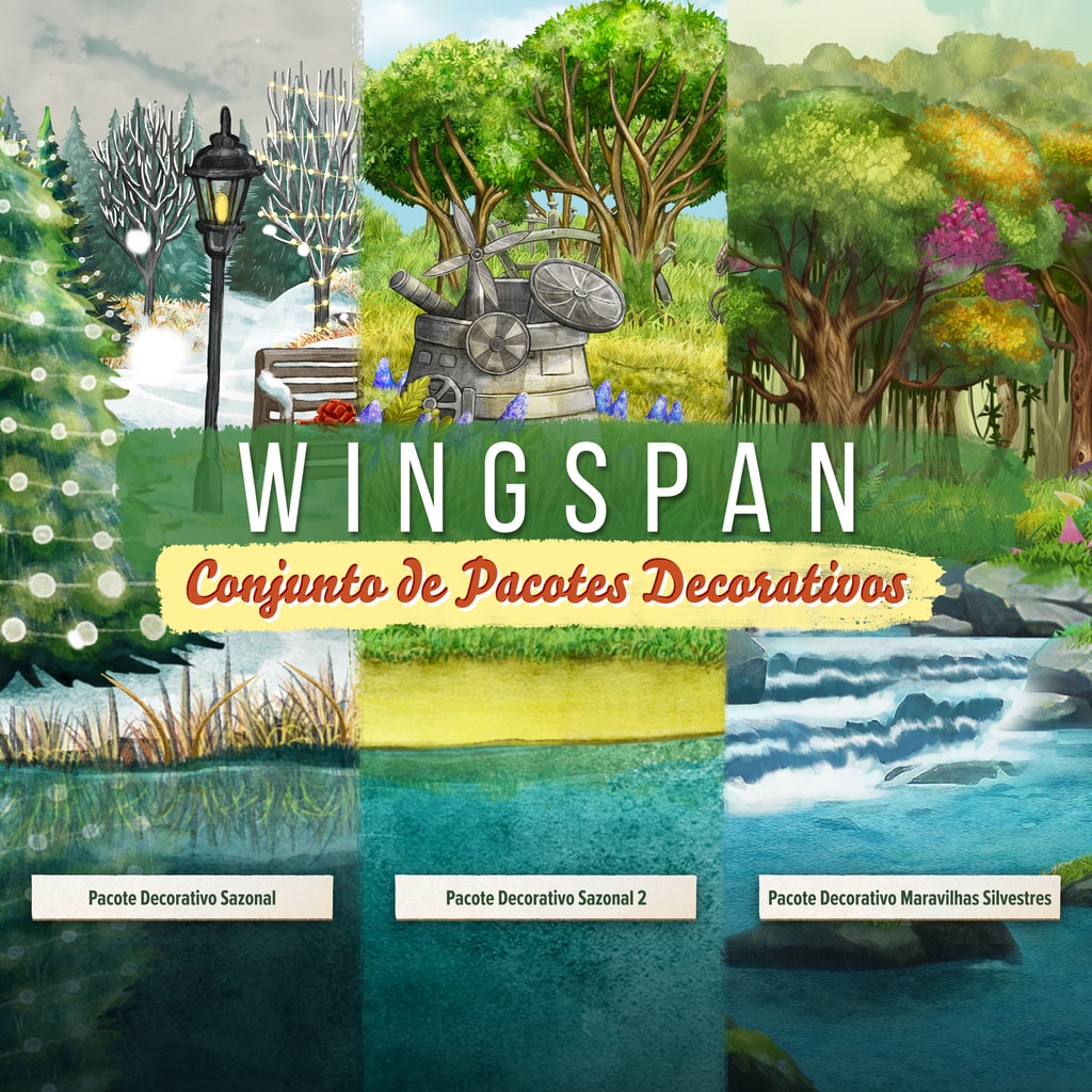 Conjunto de Pacotes Decorativos PS4 & PS5 Master Image