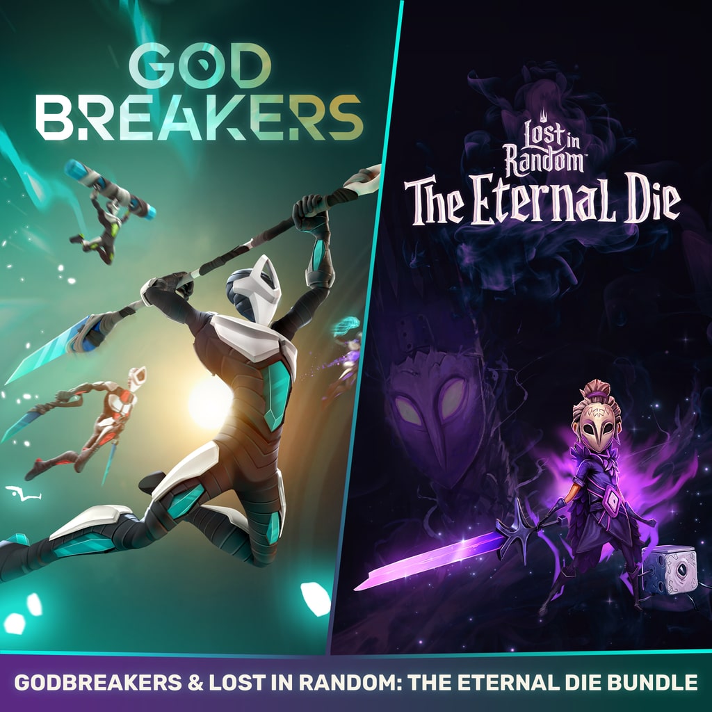 GODBREAKERS & Lost in Random: The Eternal Die bundle