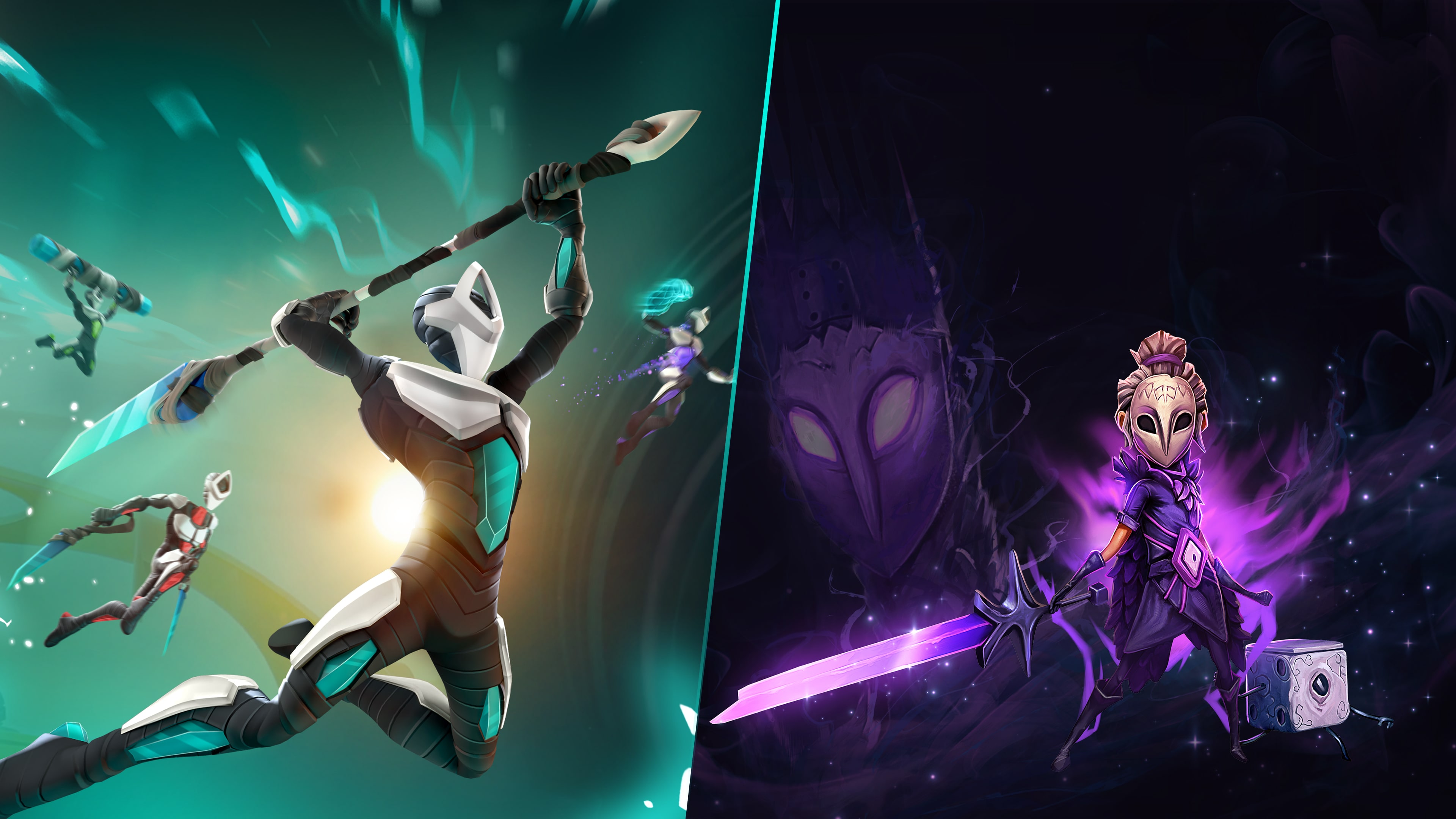 GODBREAKERS & Lost in Random: The Eternal Die bundle