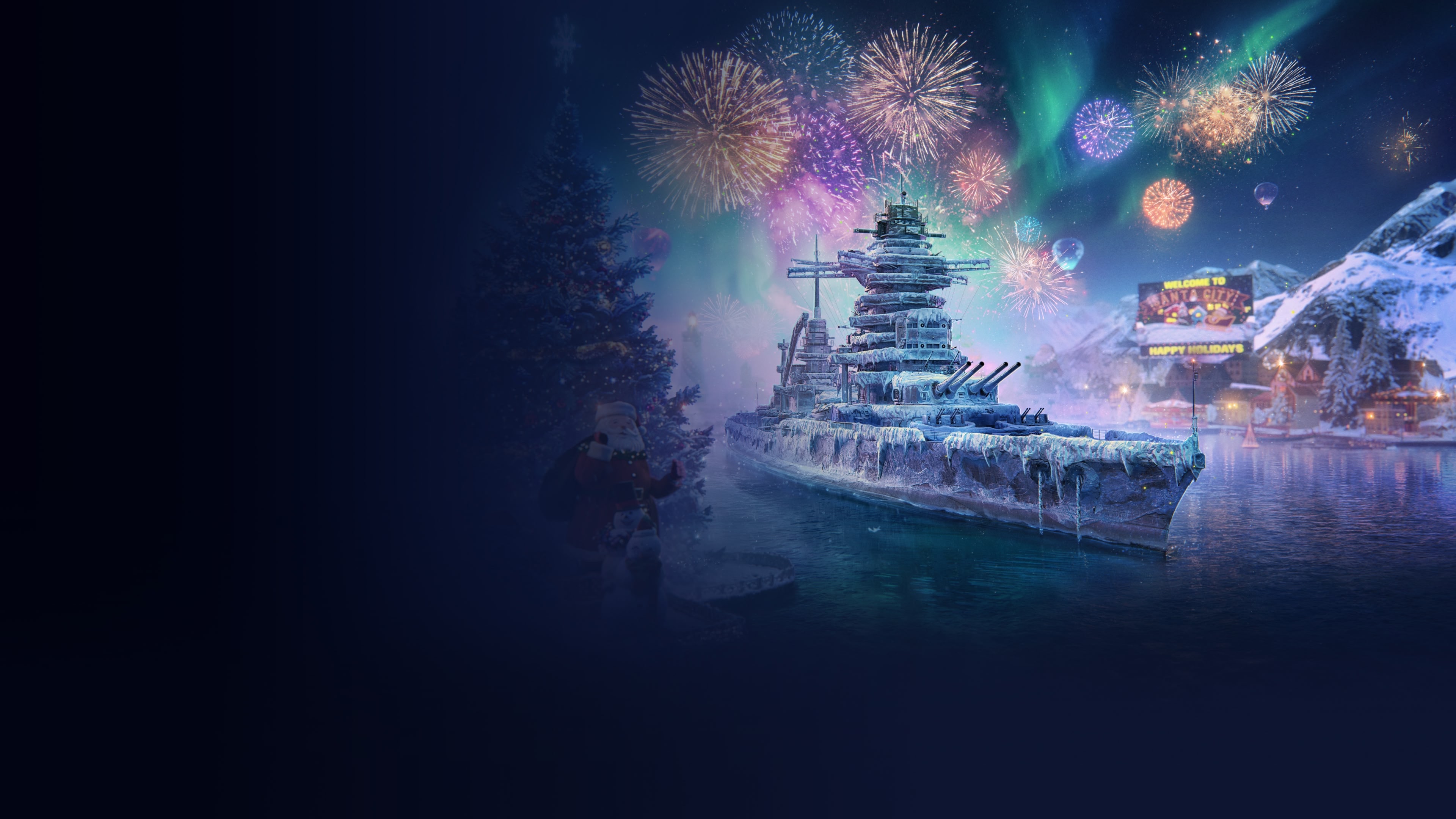 WORLD OF WARSHIPS: LEGENDS