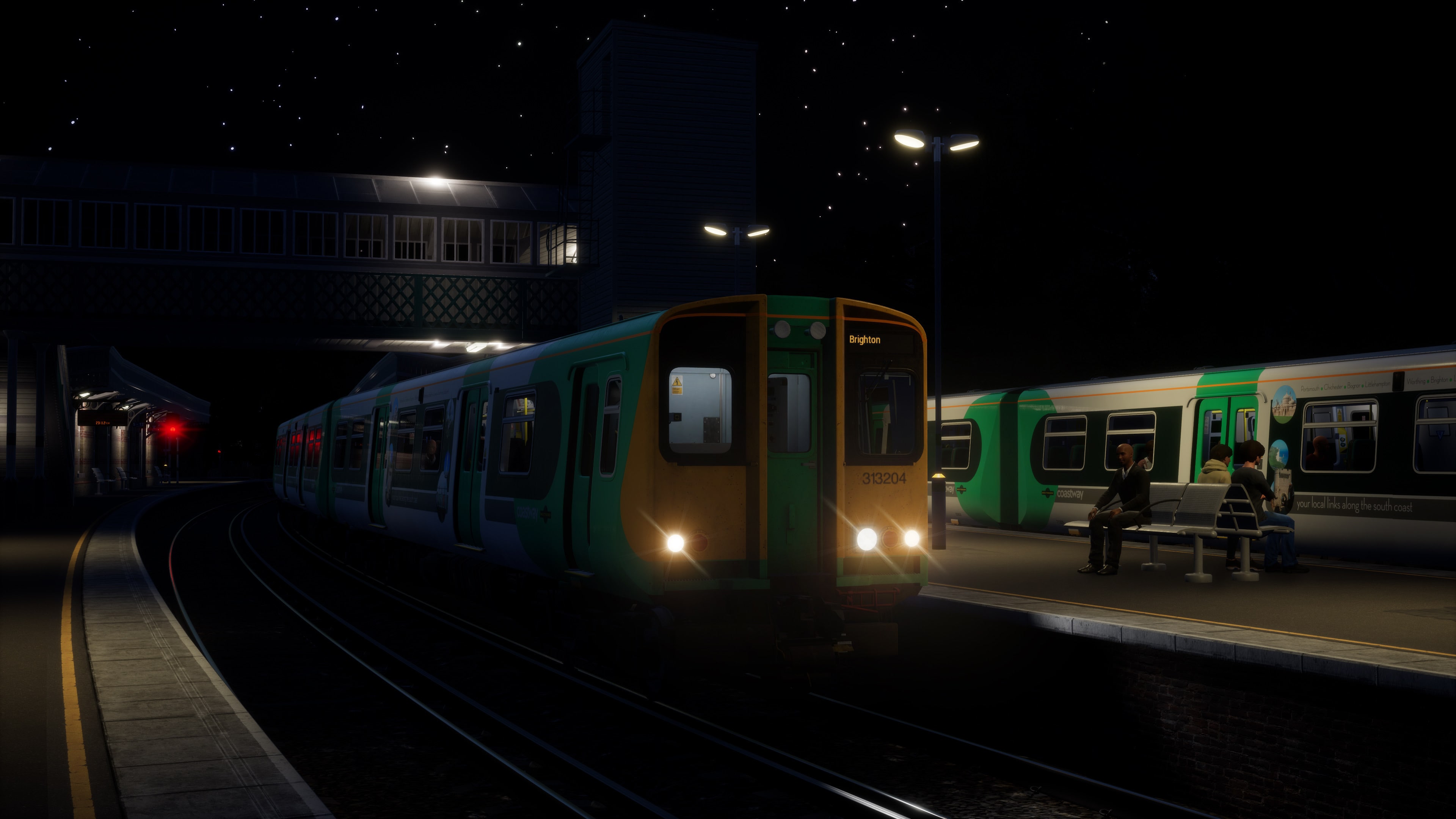 Train Sim World® 4: BR 313