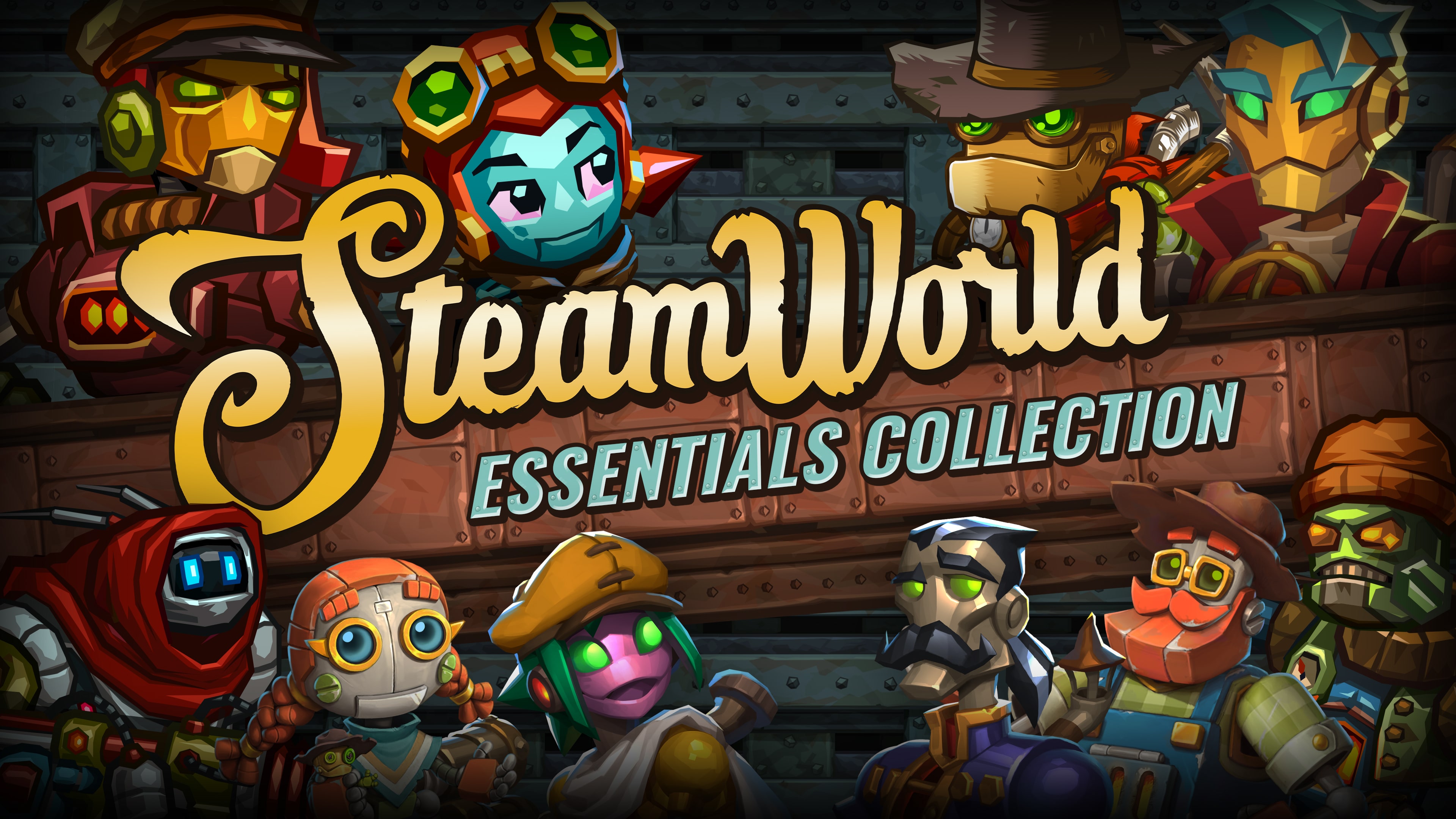 SteamWorld Heist II - スチームワールドハイストII
