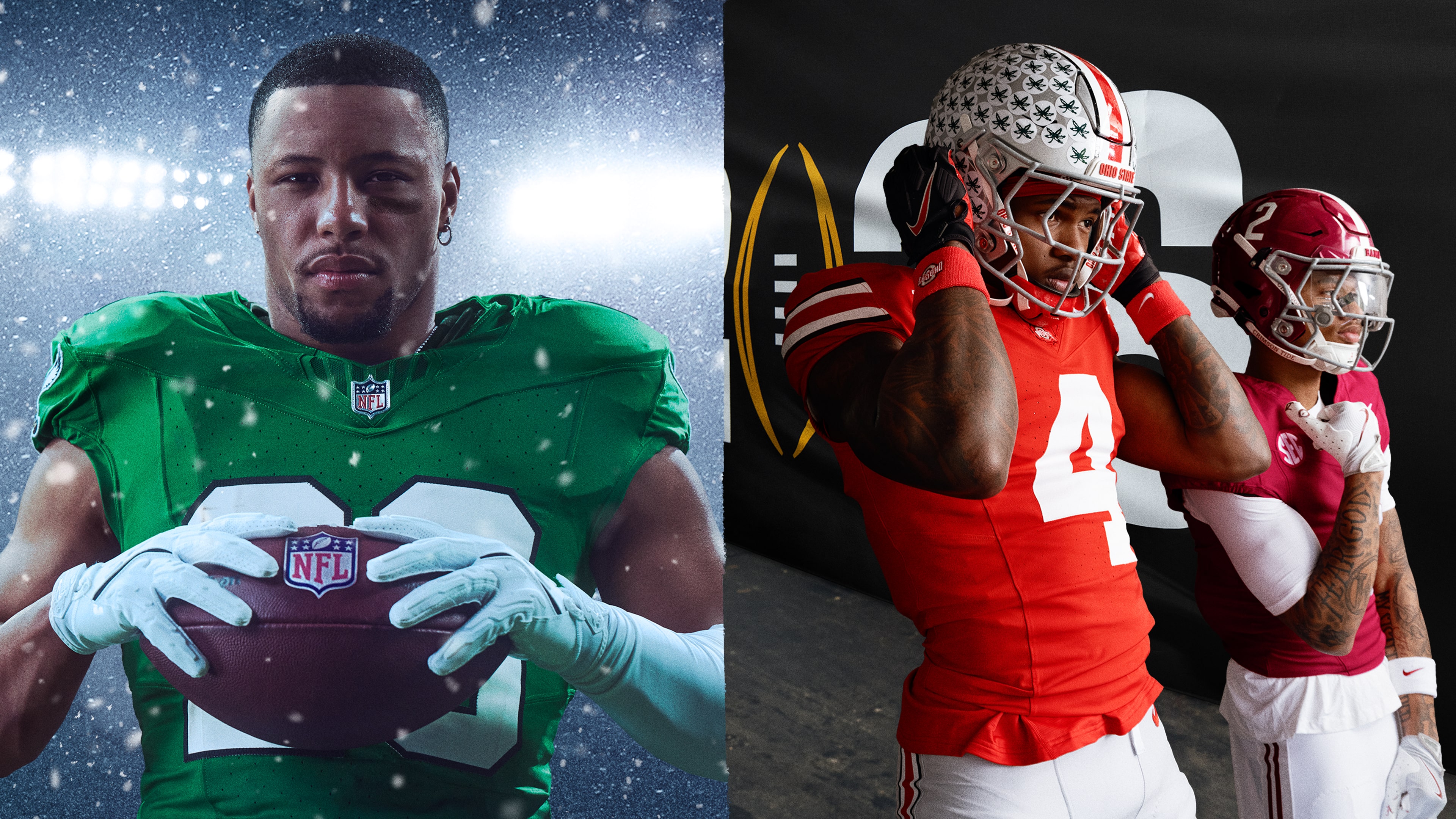 EA SPORTS™ Playoff Bundle (Madden NFL 26 Standard Edition & College Football 26 Standard Edition)