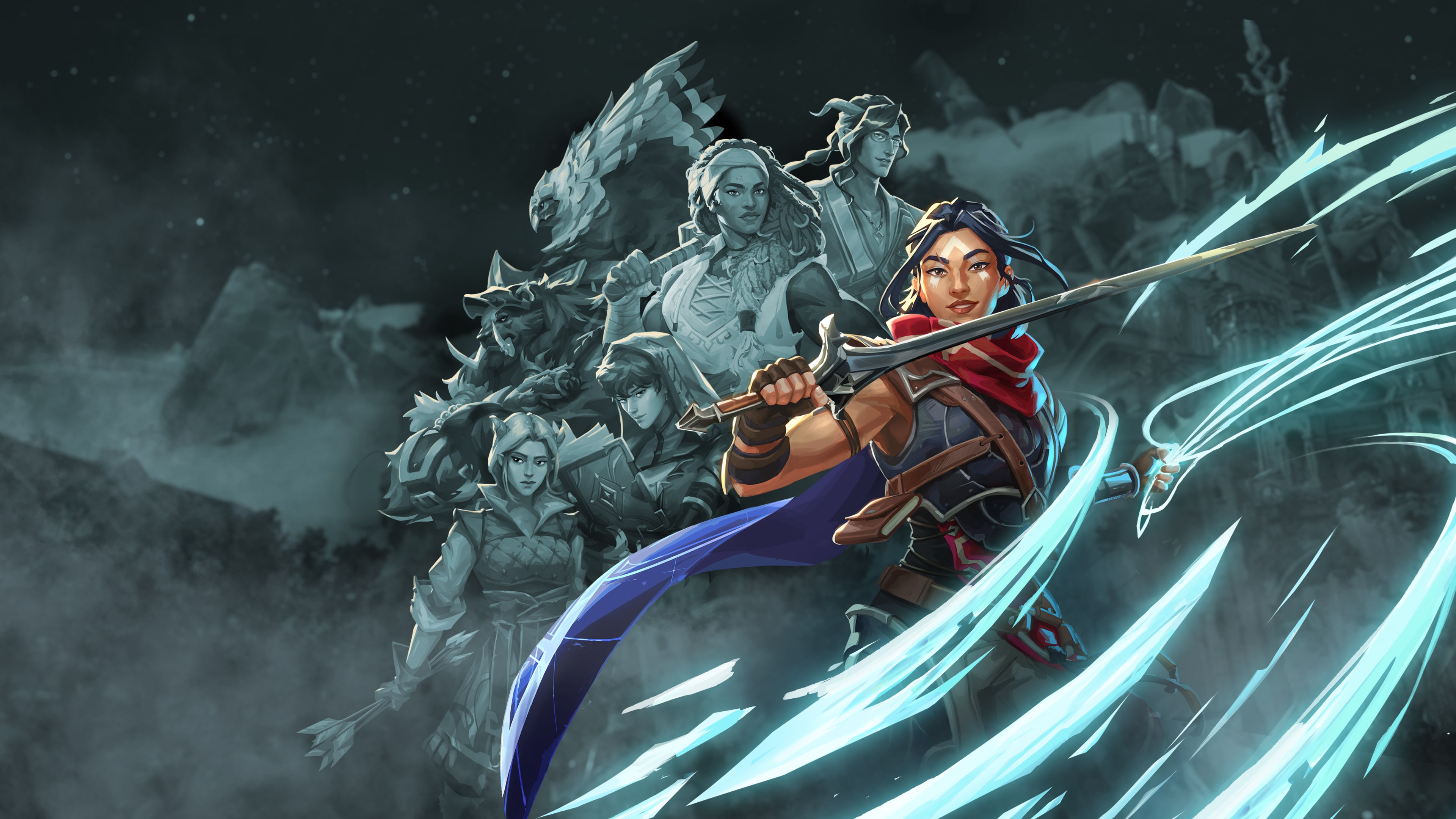 Eternal Strands - Prologue DEMO (日语, 简体中文, 英语)