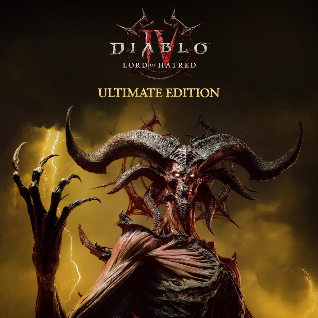 Diablo® IV: Lord of Hatred™ - Ultimate Edition
