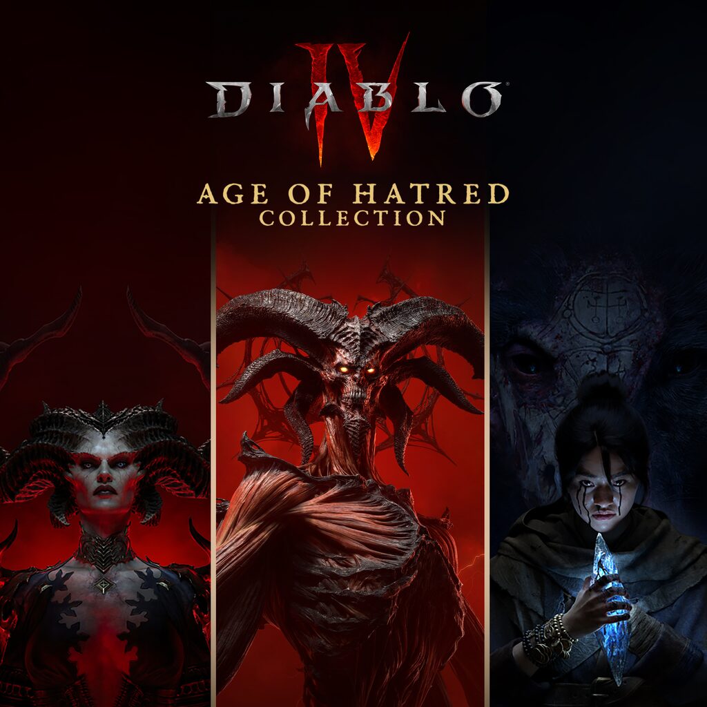 Diablo® IV: Age of Hatred Collection