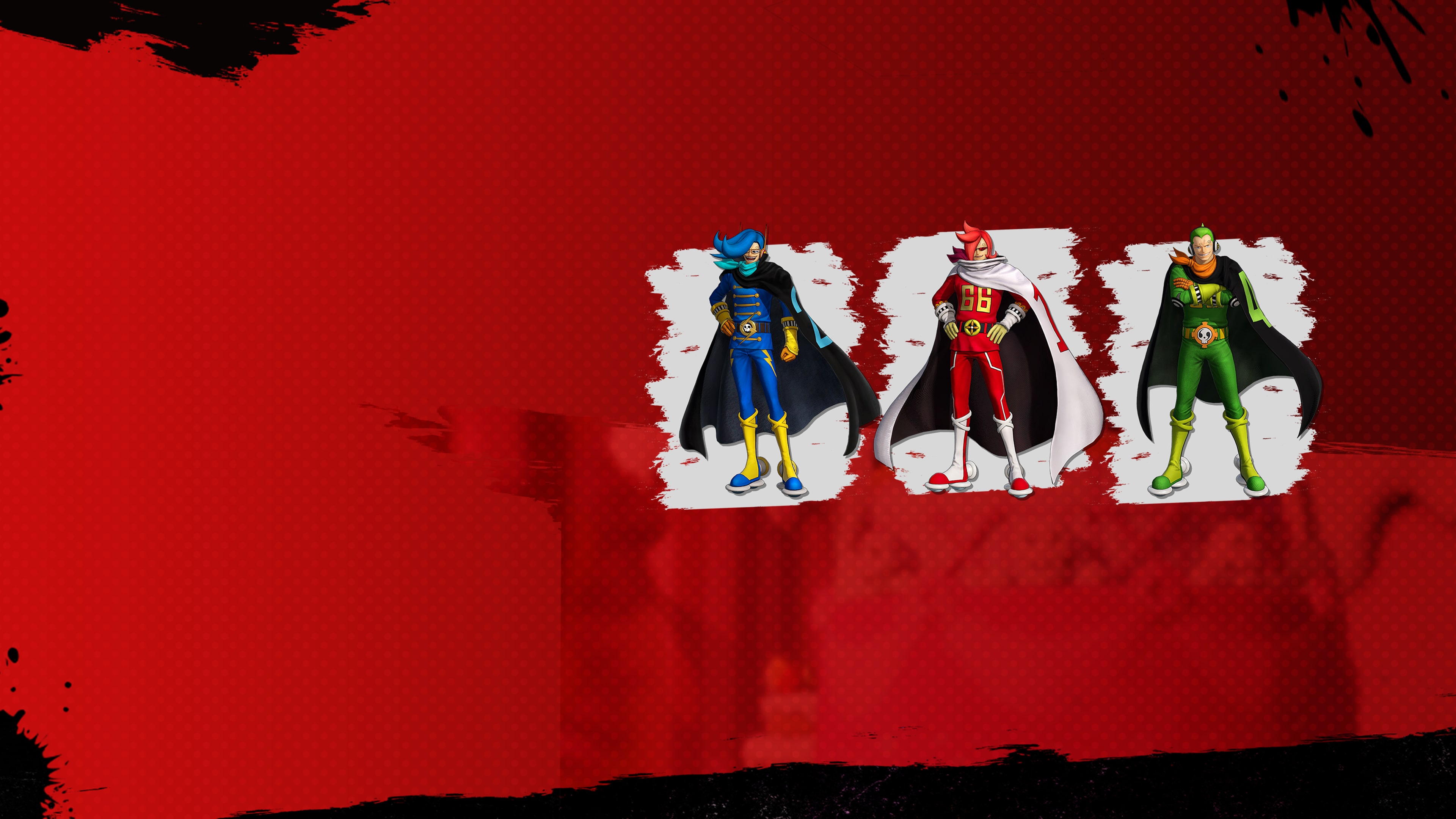 Reserva el paquete de DLC el ONE PIECE: PIRATE WARRIORS 4