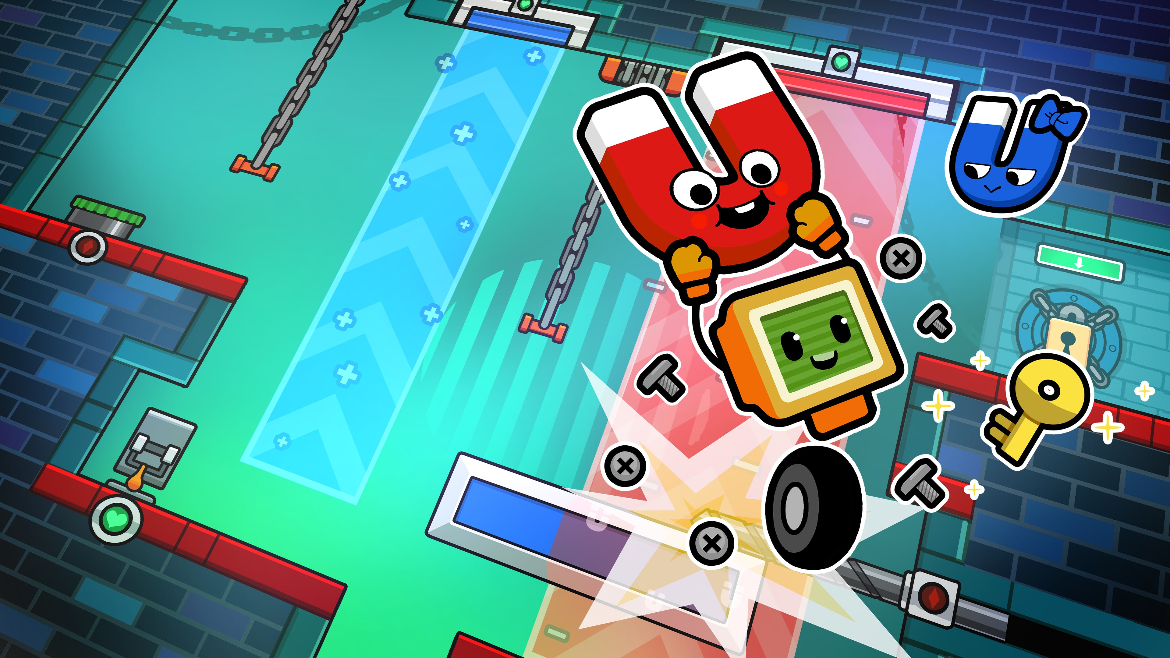 마인드 오버 마그넷