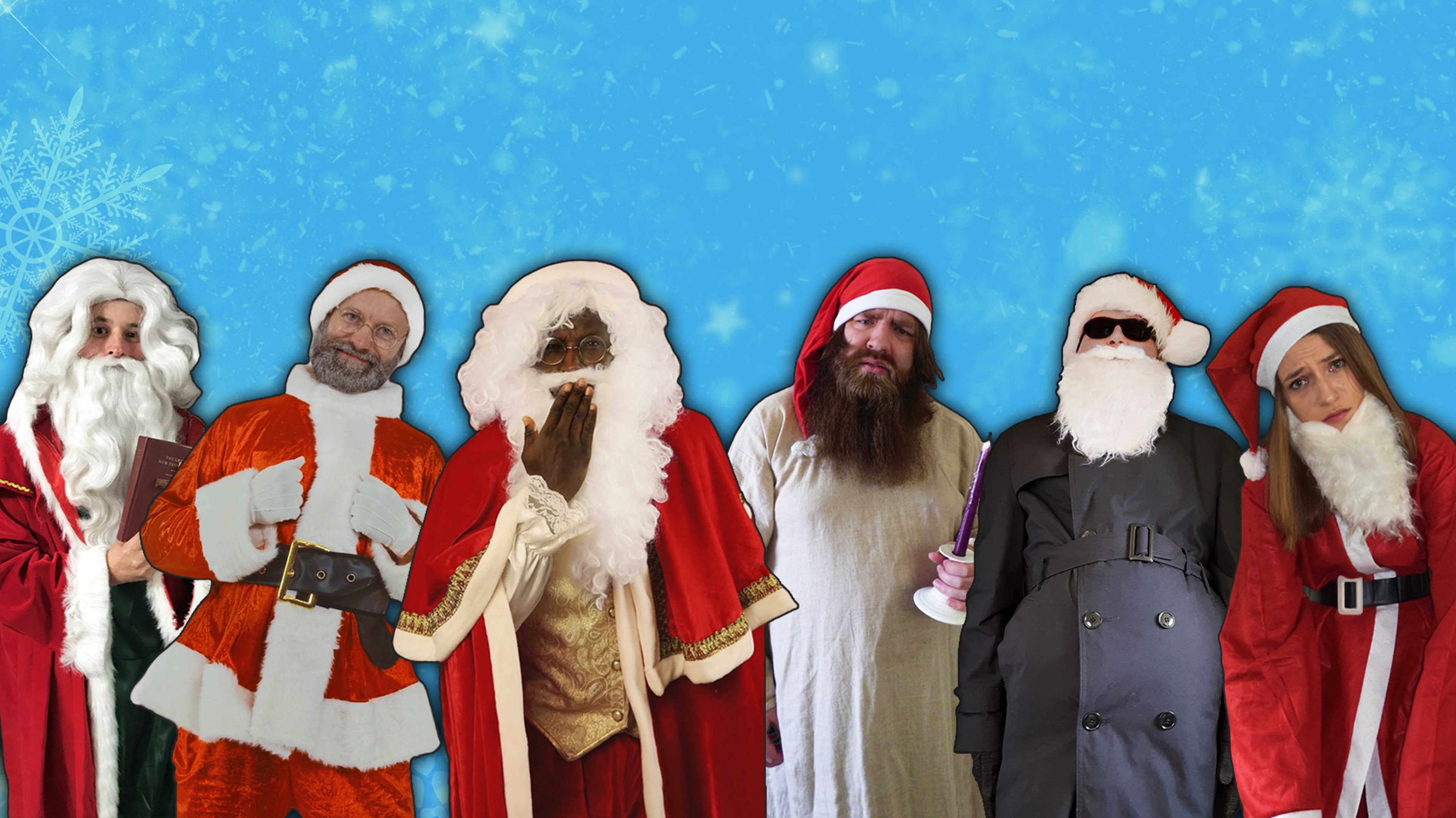 Too Many Santas! PS4® & PS5®