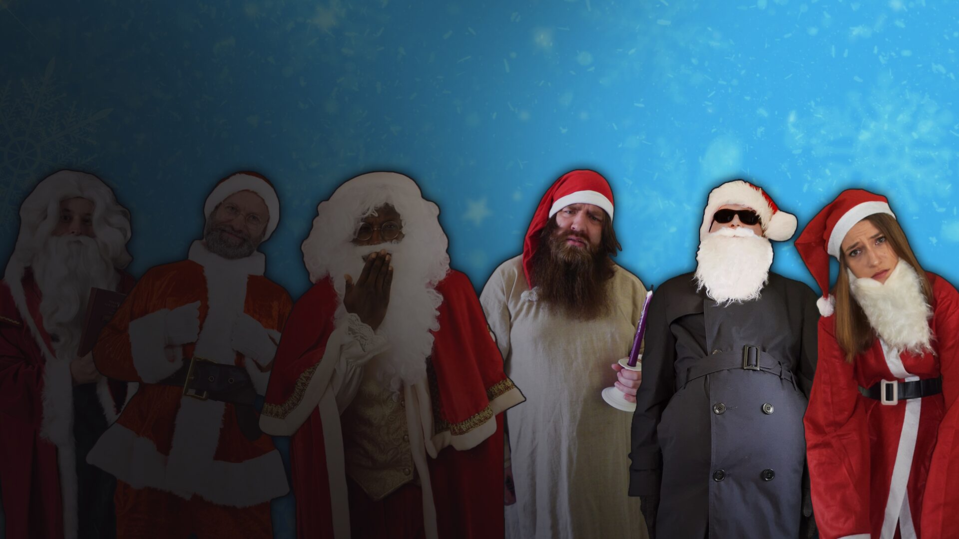 Too Many Santas! PS4® & PS5®