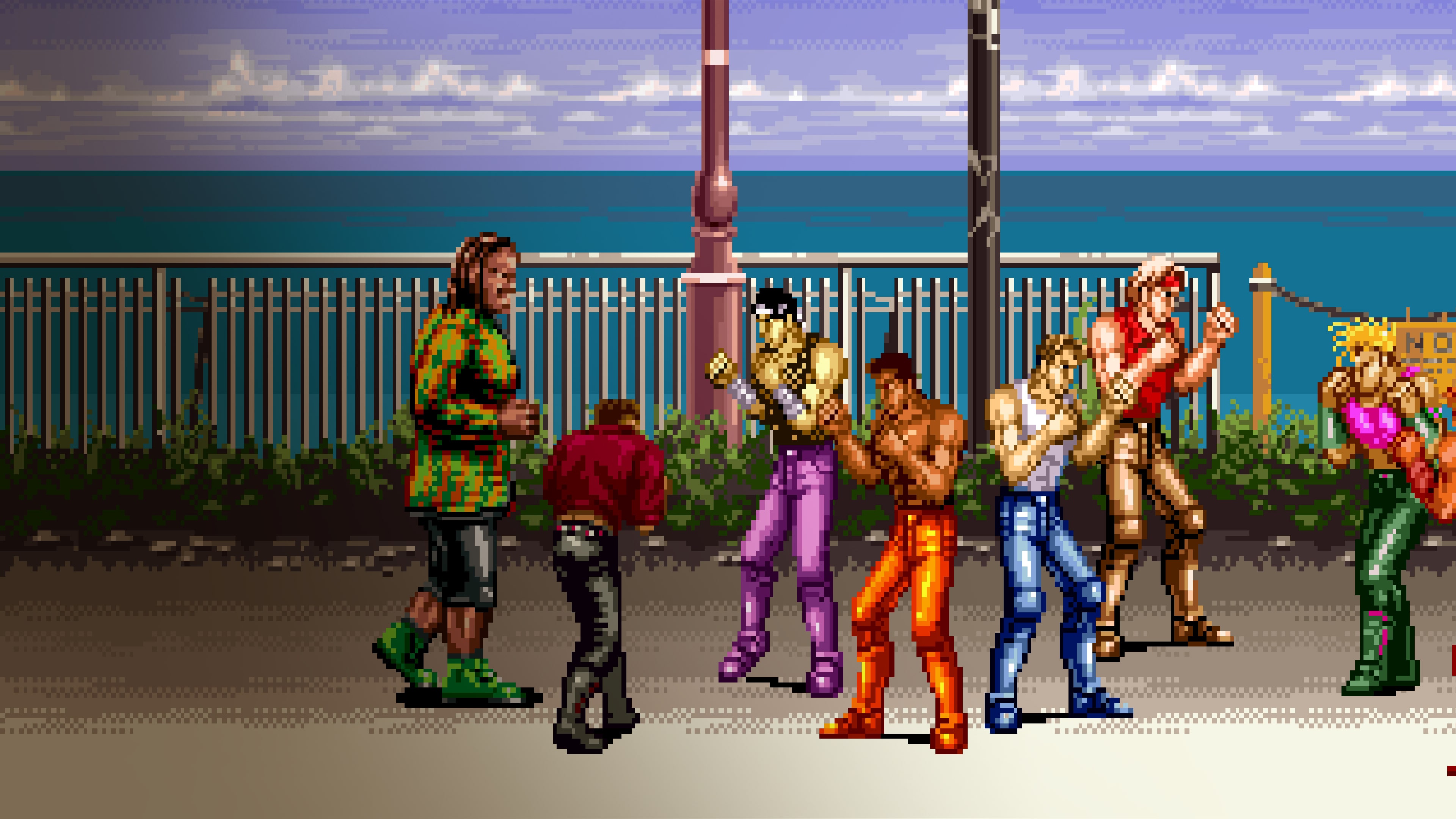Arcade Archives KARATE BLAZERS