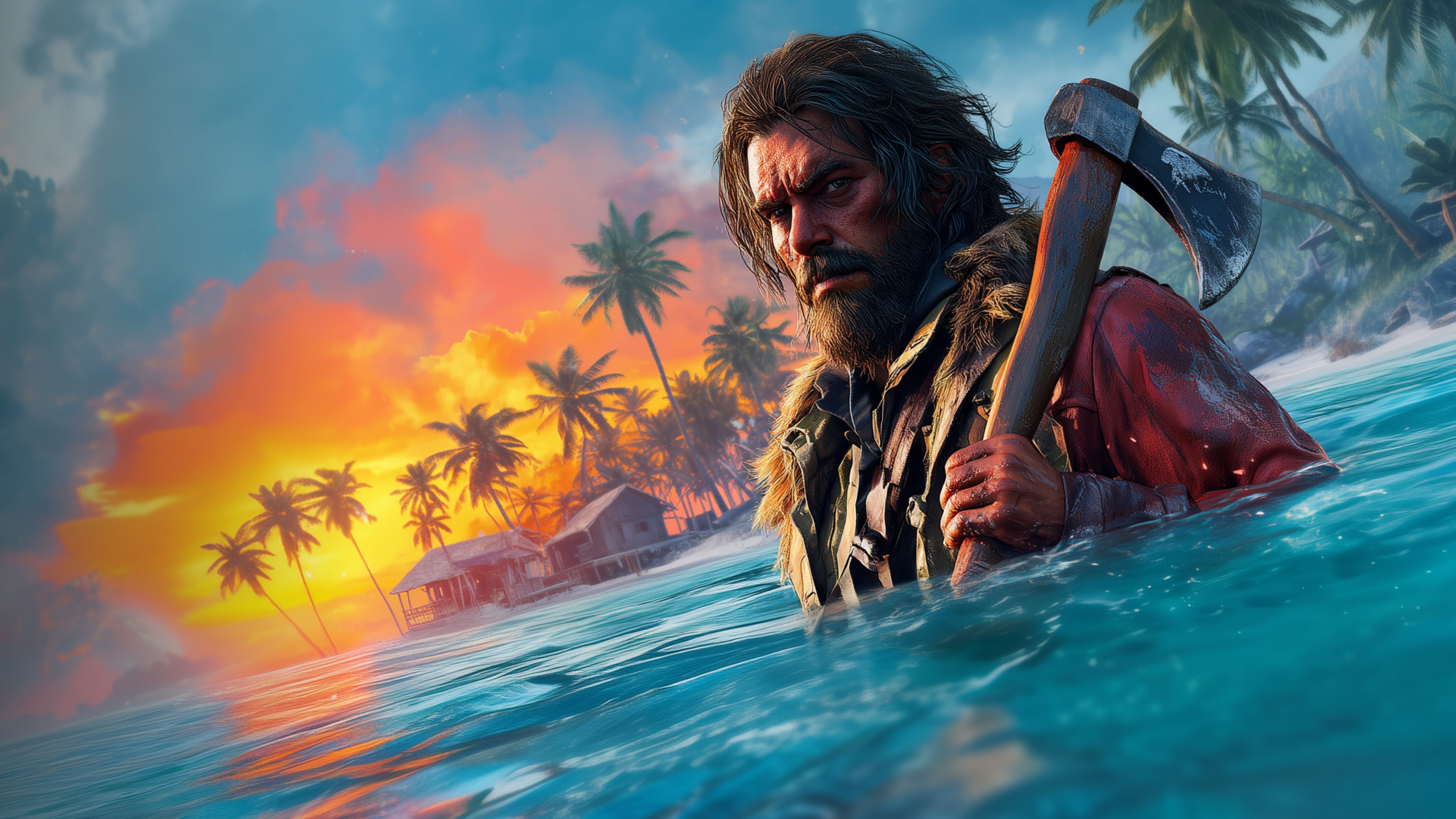 Survival Builder Simulator