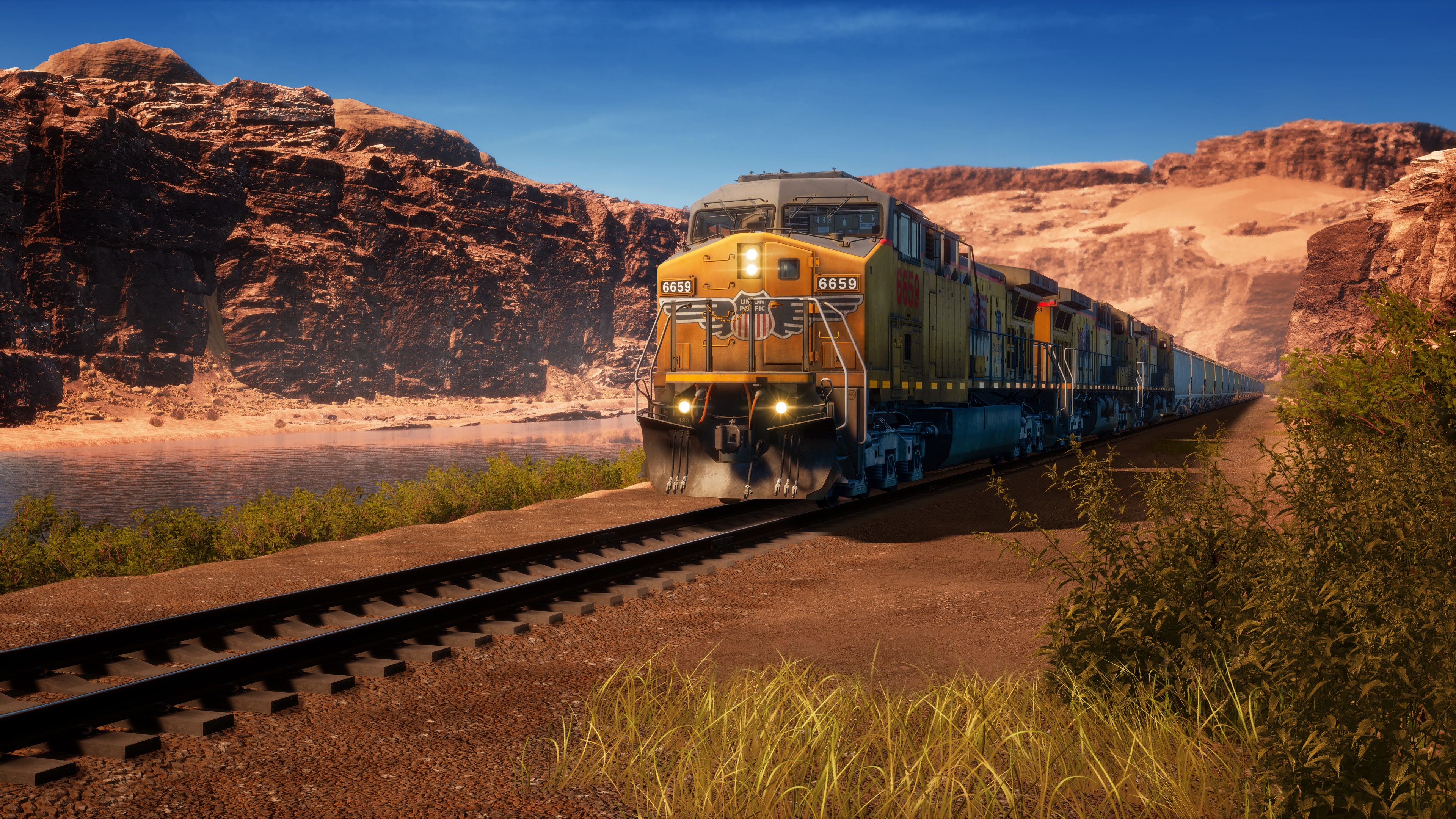 Train Sim World® 4: Cane Creek Railroad