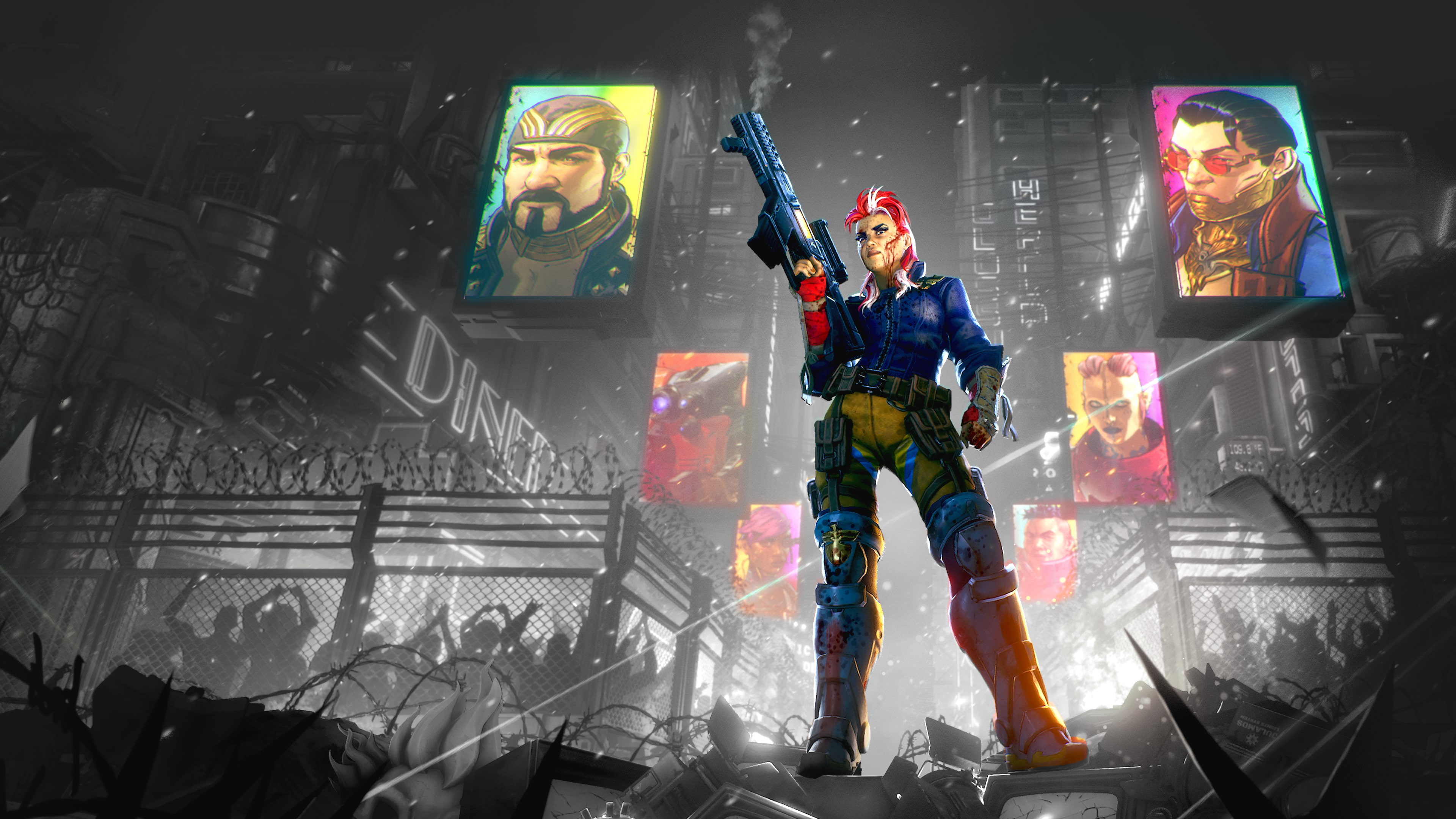 Showgunners Platinum Edition