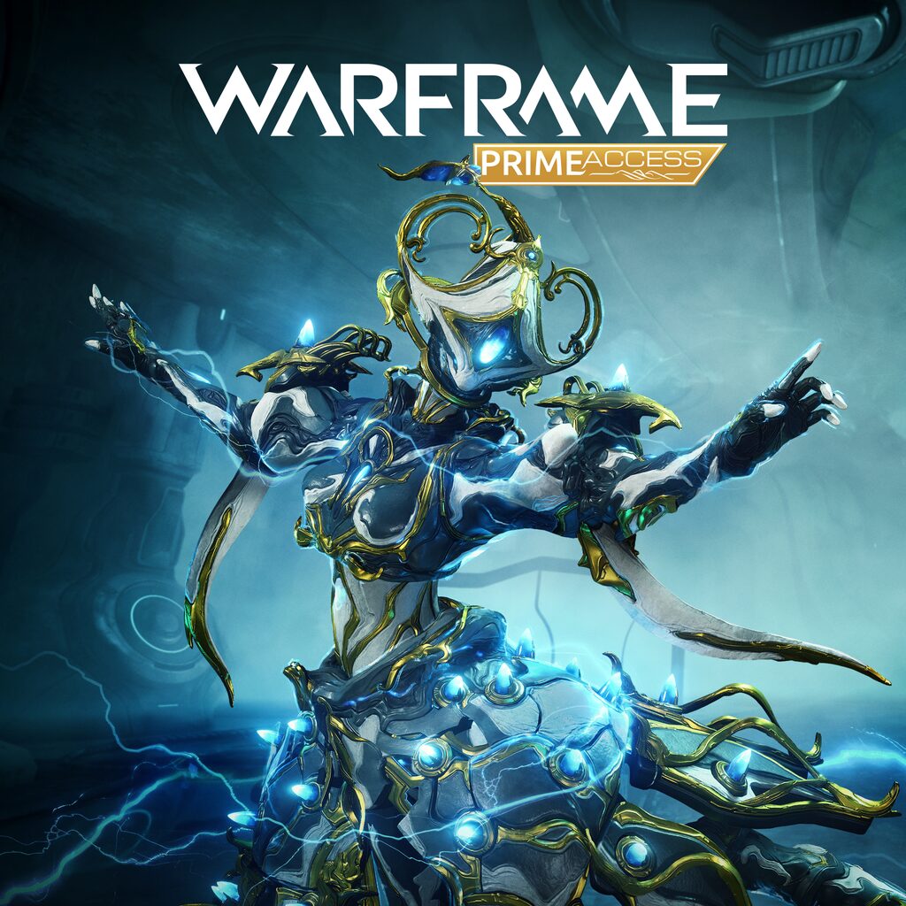 Warframe: Gyre Prime Access - Prime Pack