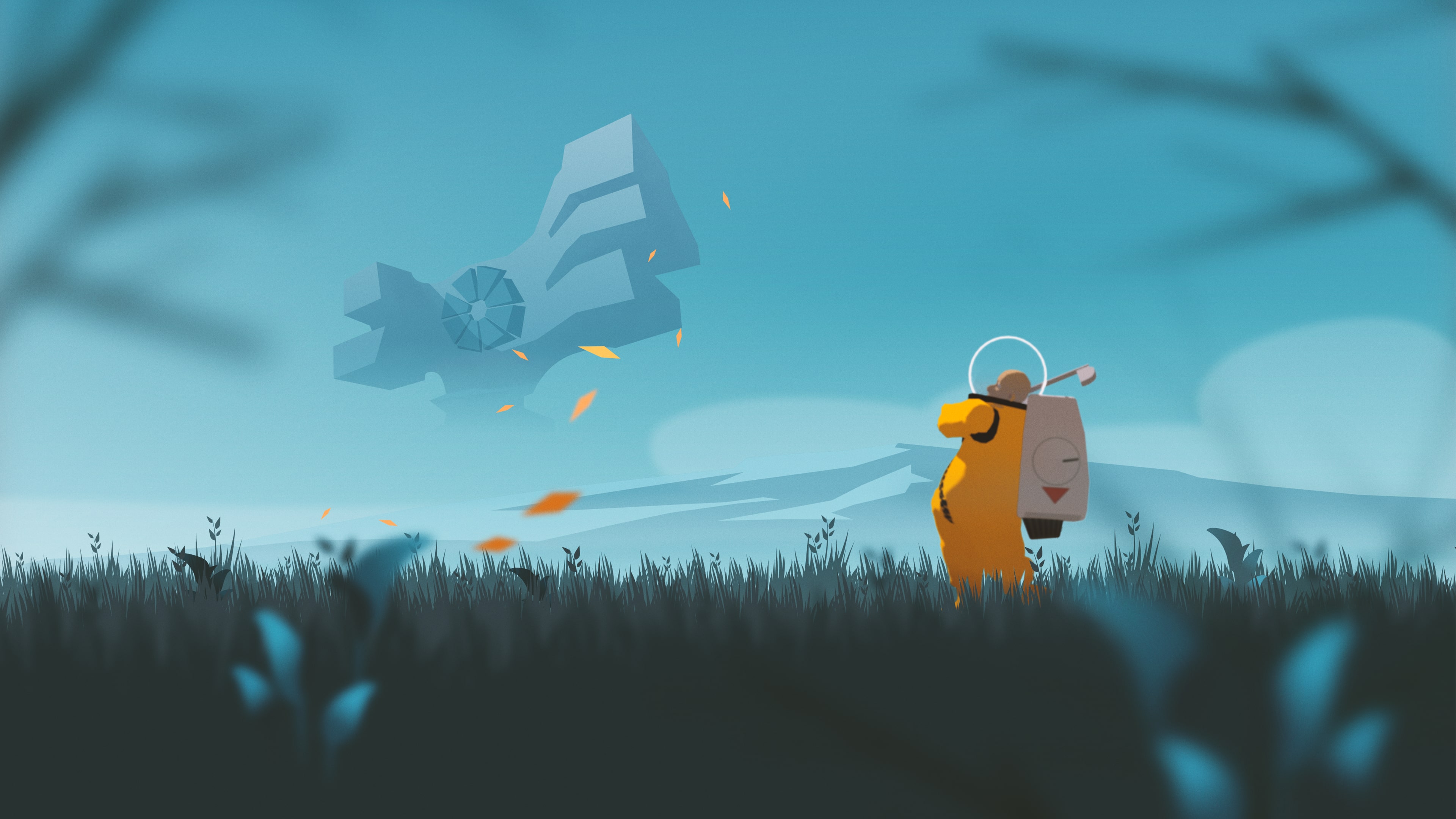 Golf Club Nostalgia - Avatar Edition