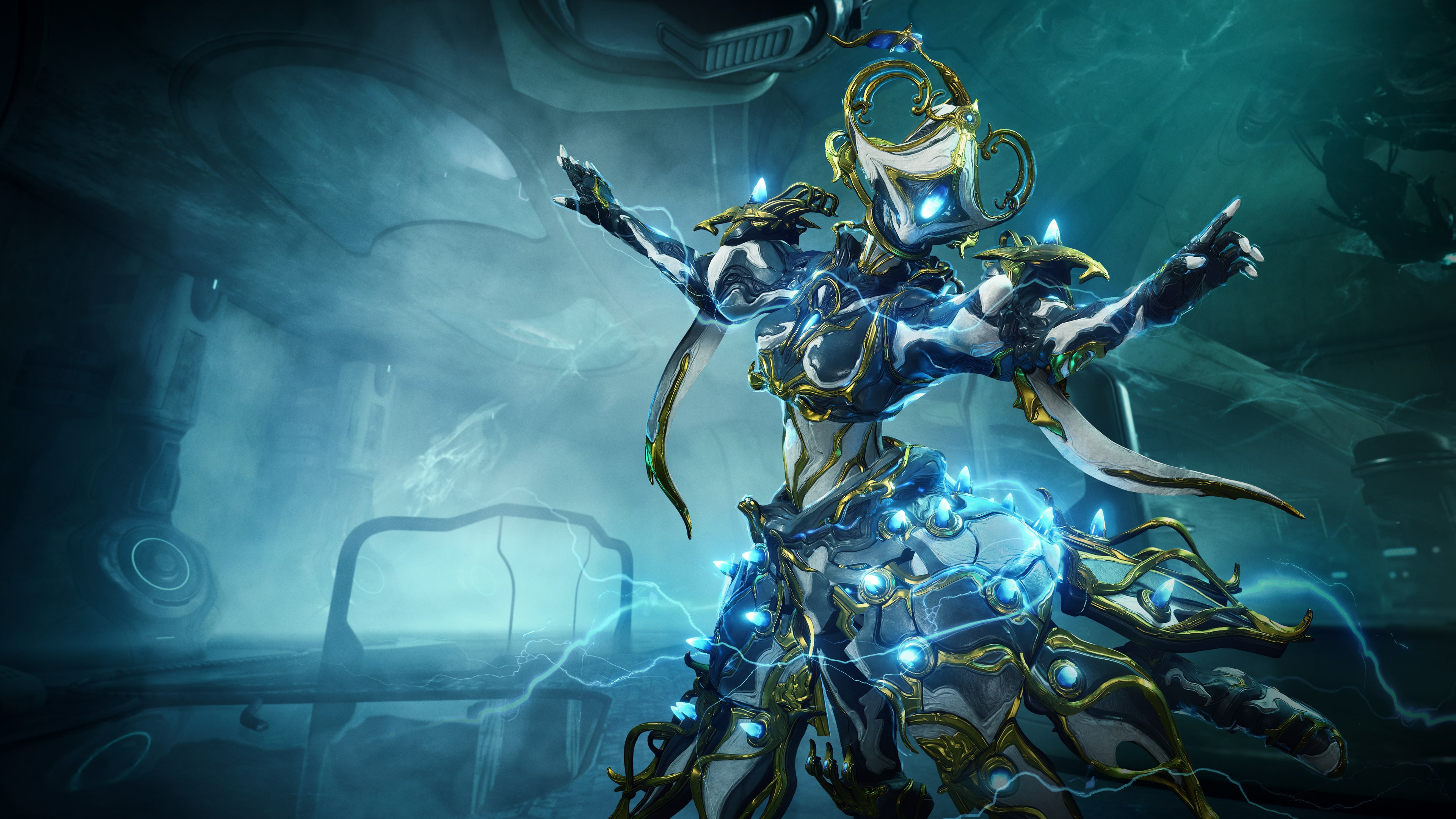 Warframe: Gyre Prime Access - Prime Pack