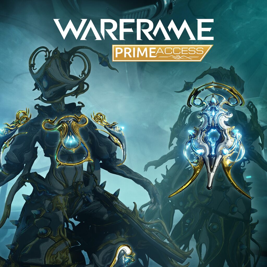 Warframe: Gyre Prime Accessories Pack