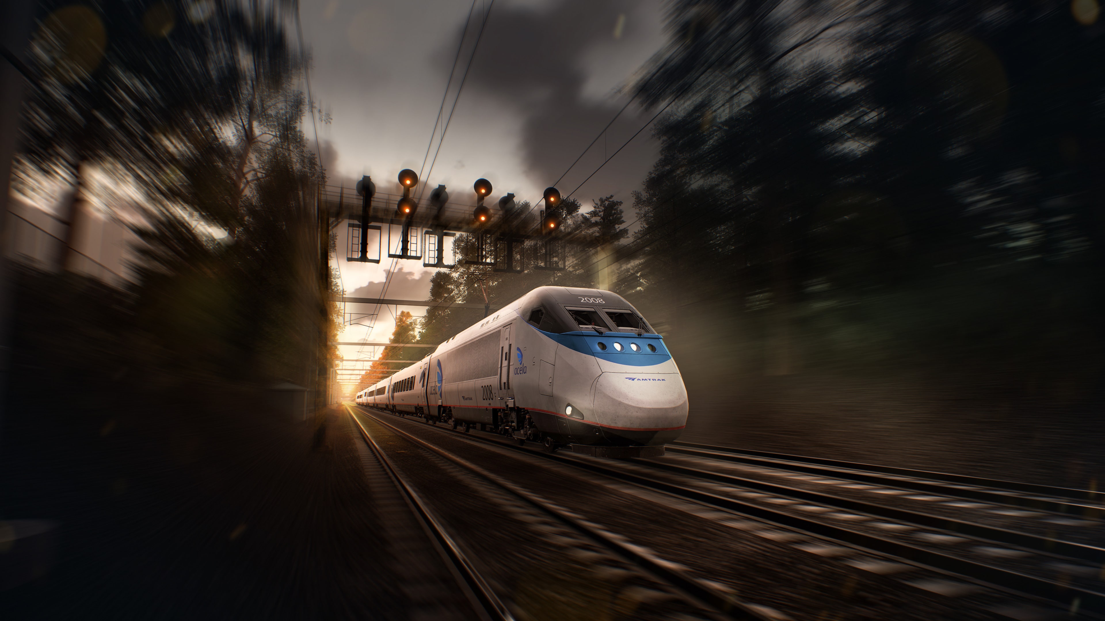 Train Sim World® 4: Amtrak's Acela®