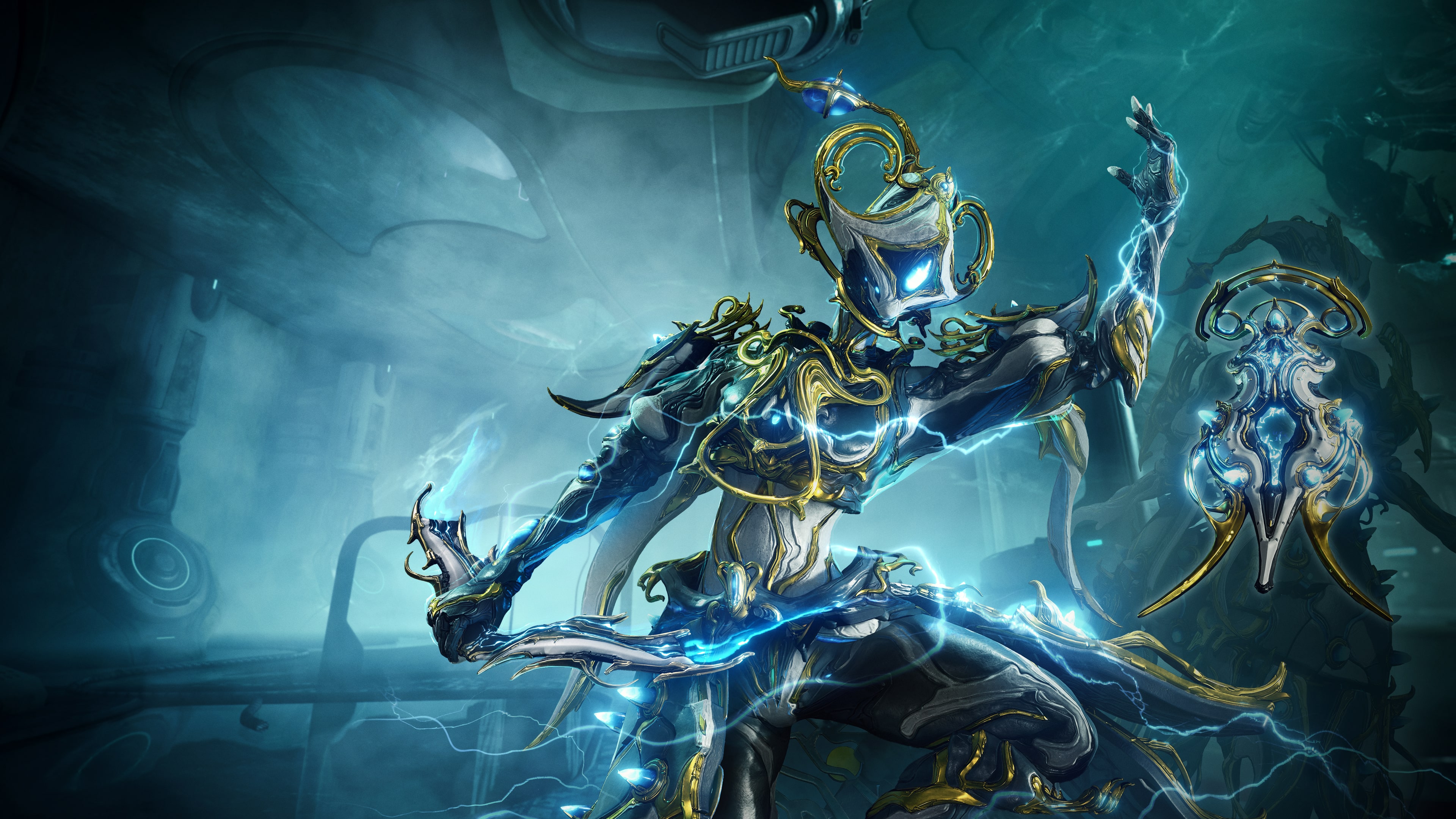 Warframe: Gyre Prime Access - Complete Pack