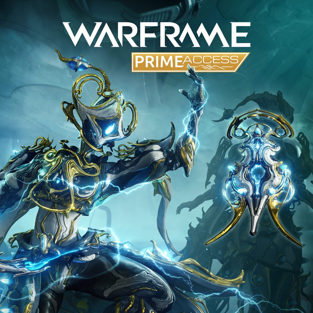 Warframe: Gyre Prime Access - Complete Pack