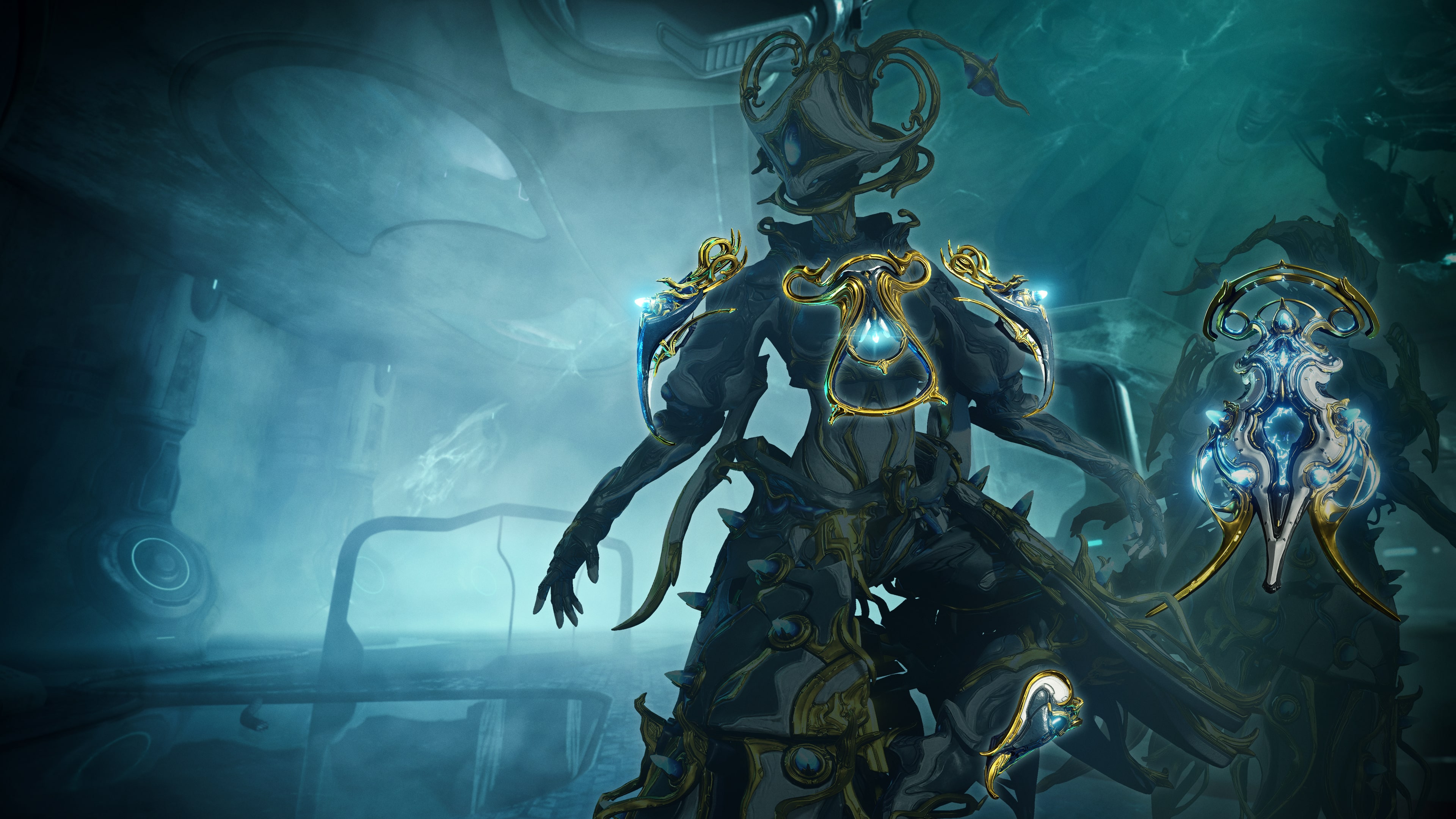 Warframe: Gyre Prime Accessories Pack