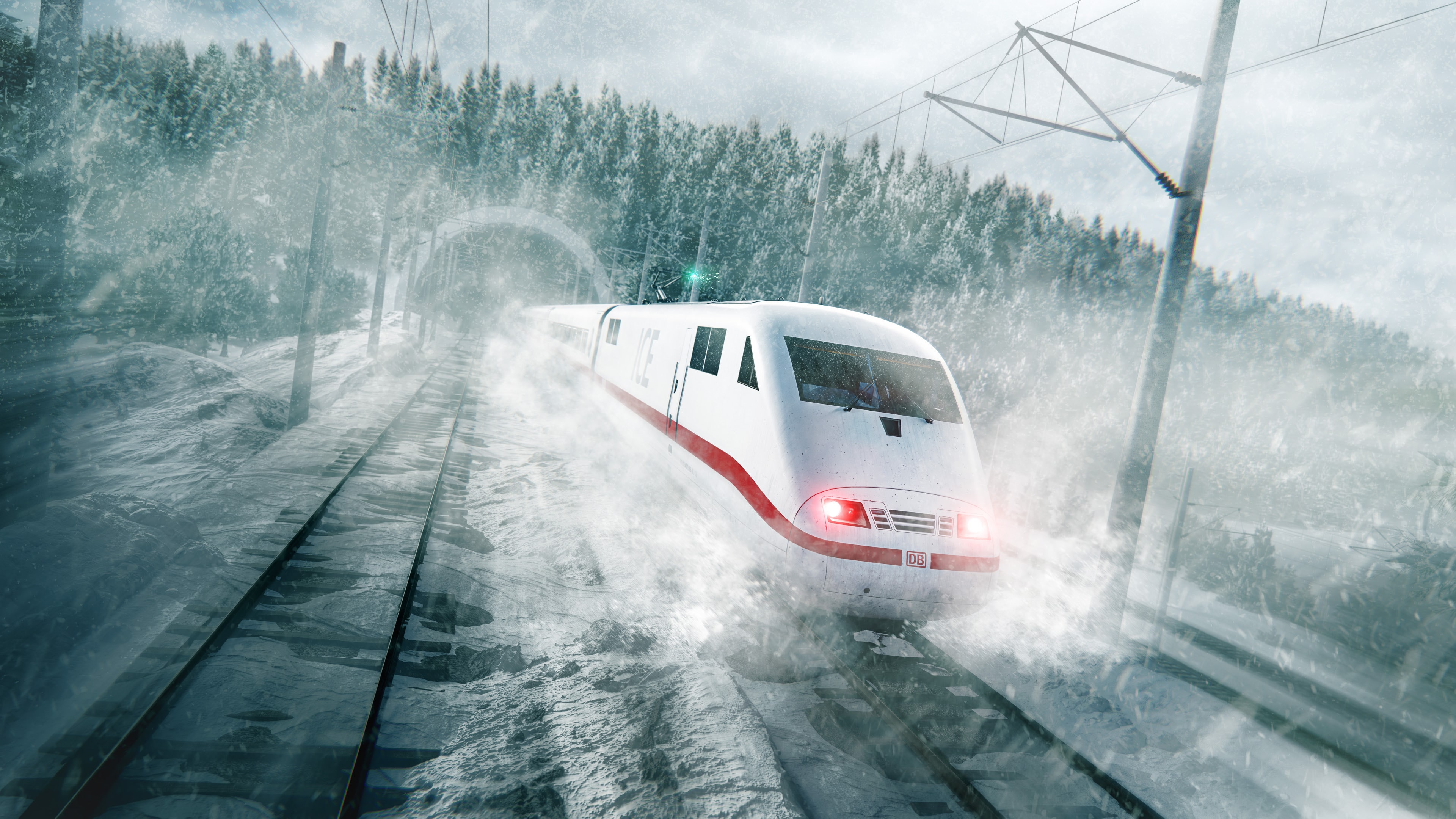 Train Sim World® 4: Schnellfahrstrecke Kassel - Würzburg