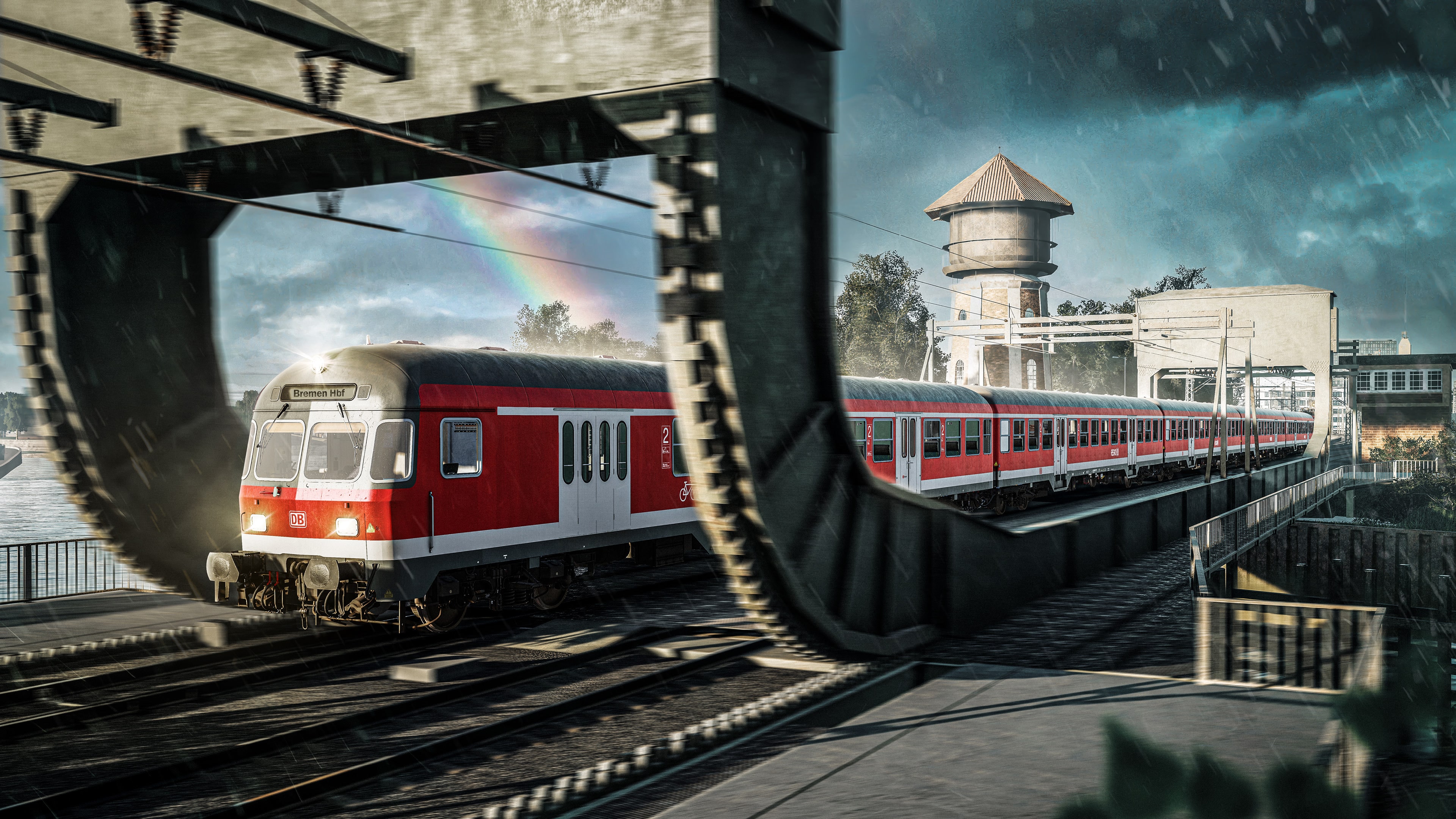 Train Sim World® 4: Bahnstrecke Bremen - Oldenburg