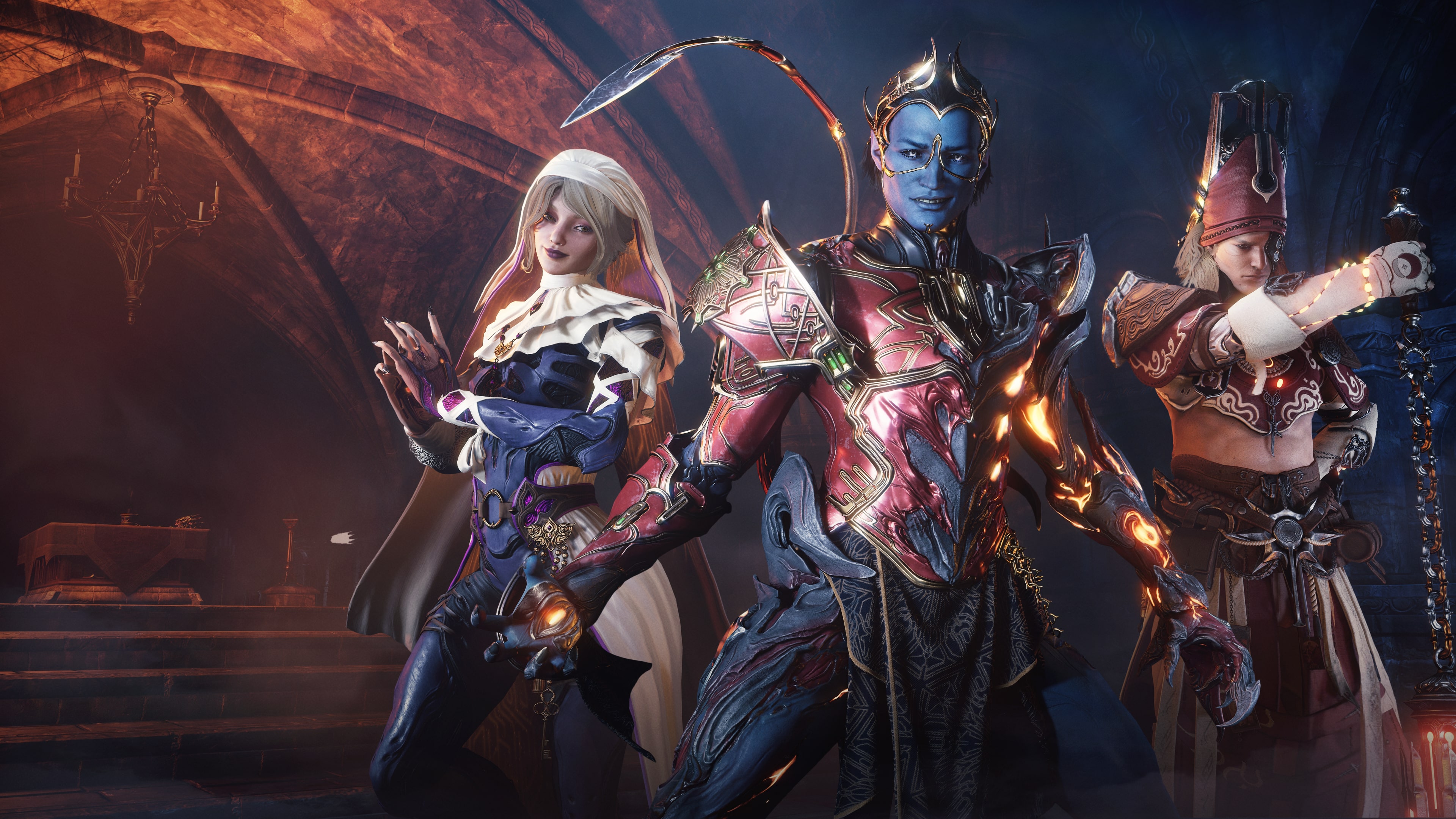 Warframe: The Old Peace Gemini Collection