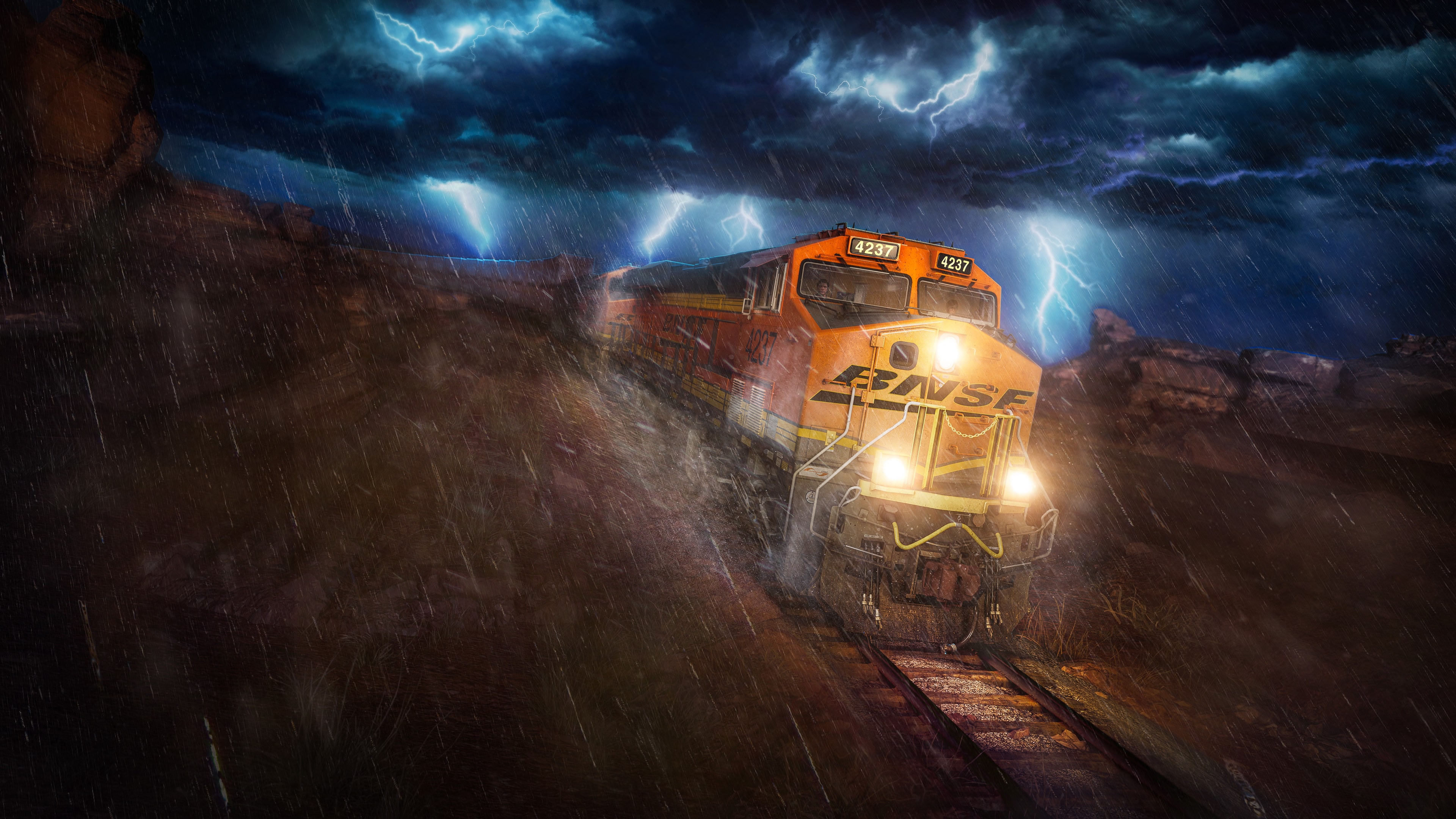 Train Sim World® 4: Cajon Pass: Barstow - San Bernardino