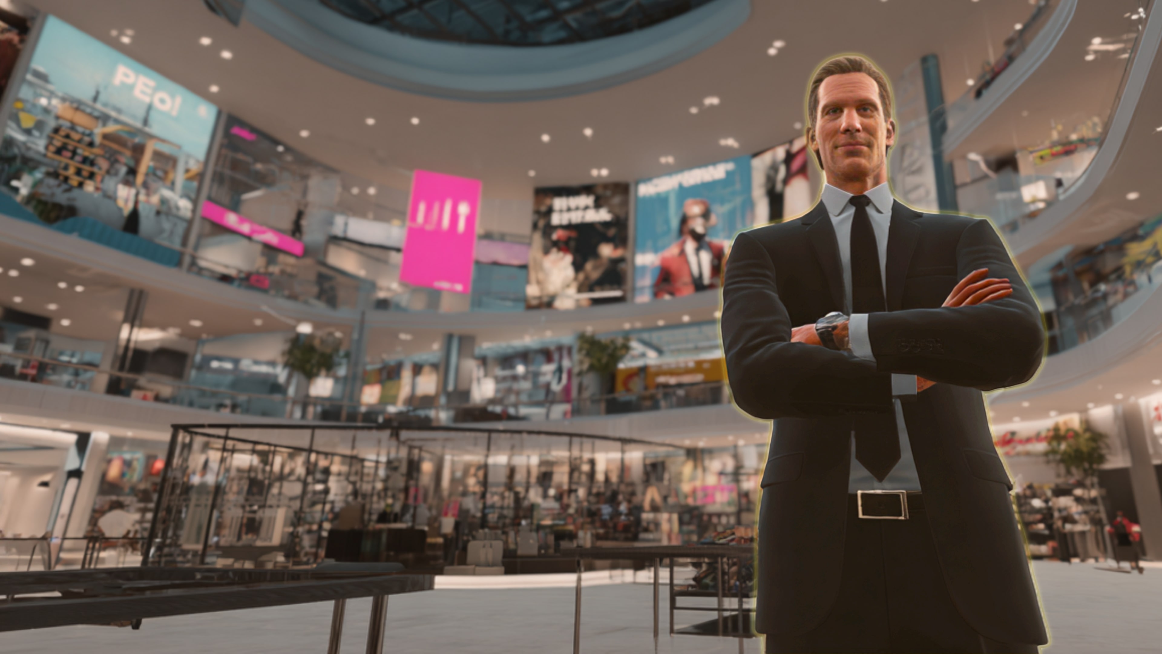 Super Mall Simulator