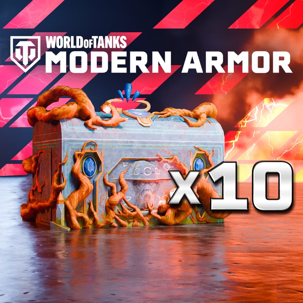 World of Tanks Modern Armor – Season Send-Off Saver