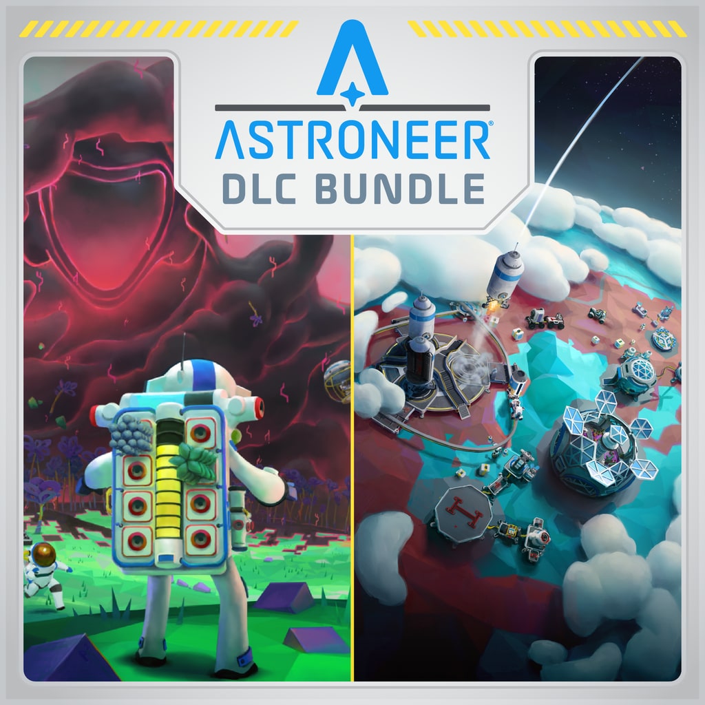 ASTRONEER - Glitchwalkers & Megatech Bundle