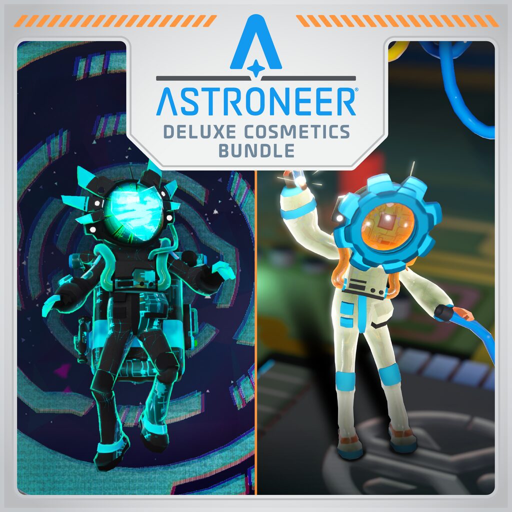 ASTRONEER: Deluxe Cosmetics Bundle