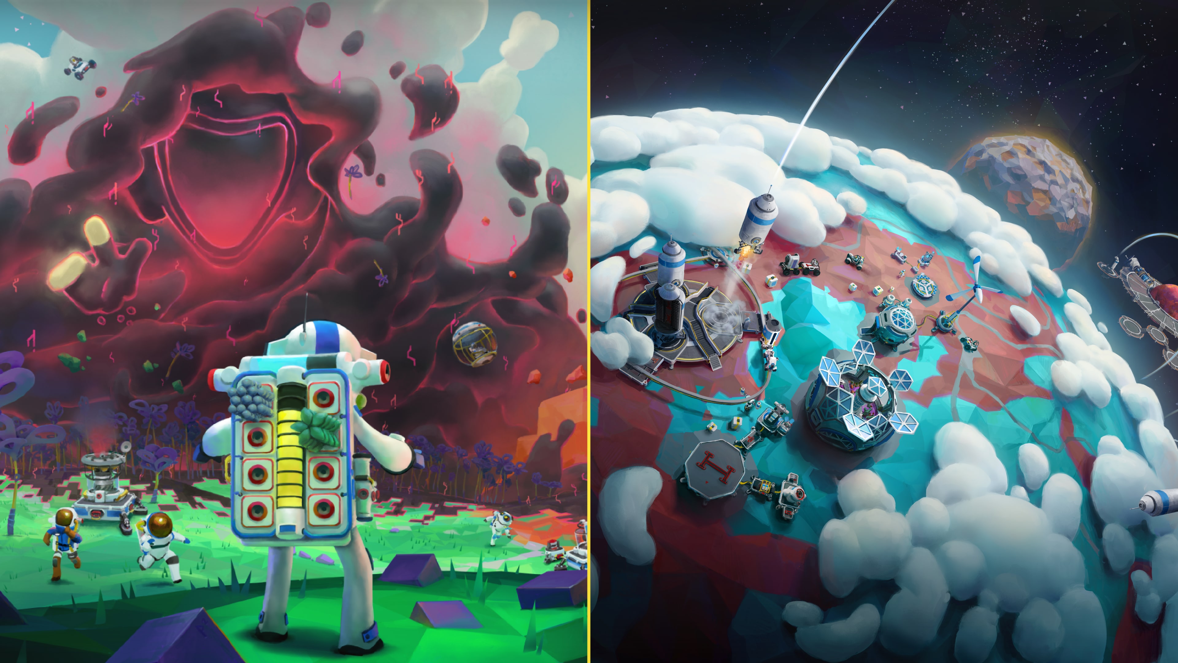 ASTRONEER - Glitchwalkers & Megatech Bundle