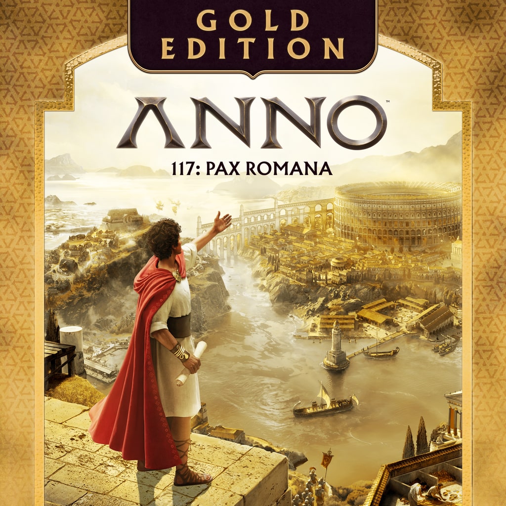 Anno 117: Pax Romana Gold Edition