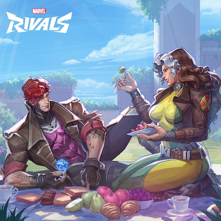 THE ART OF MARVEL RIVALS マーベルライバルズ The Art of Marvel Rivals – GeekyGlamorous