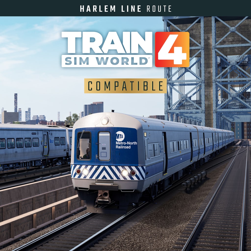 Screenshot of Train Sim World 4: Harlem Line: Grand Central Terminal - North White Plains PS4 PS5 (TR)