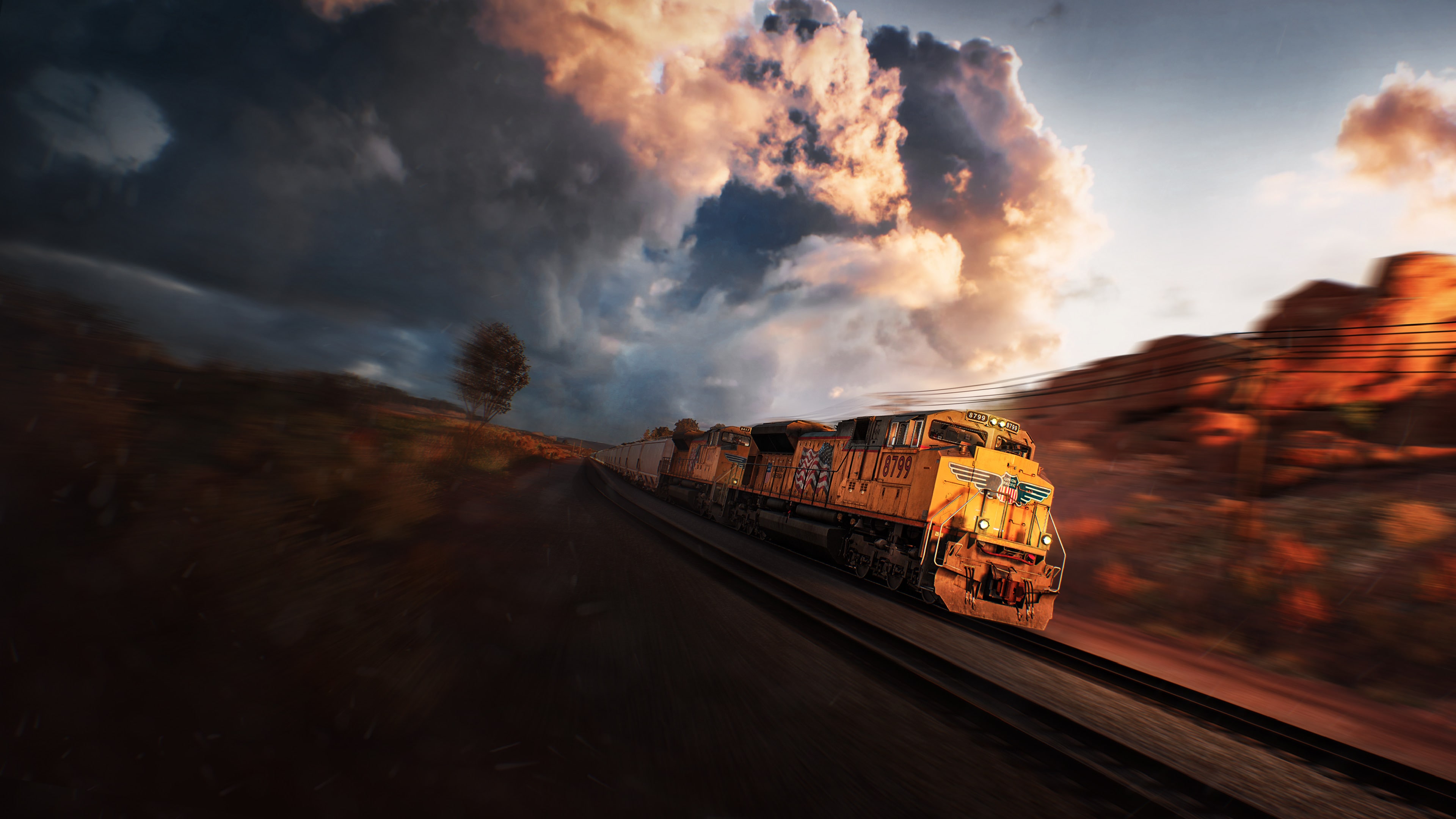 Train Sim World® 4: Sherman Hill: Cheyenne - Laramie
