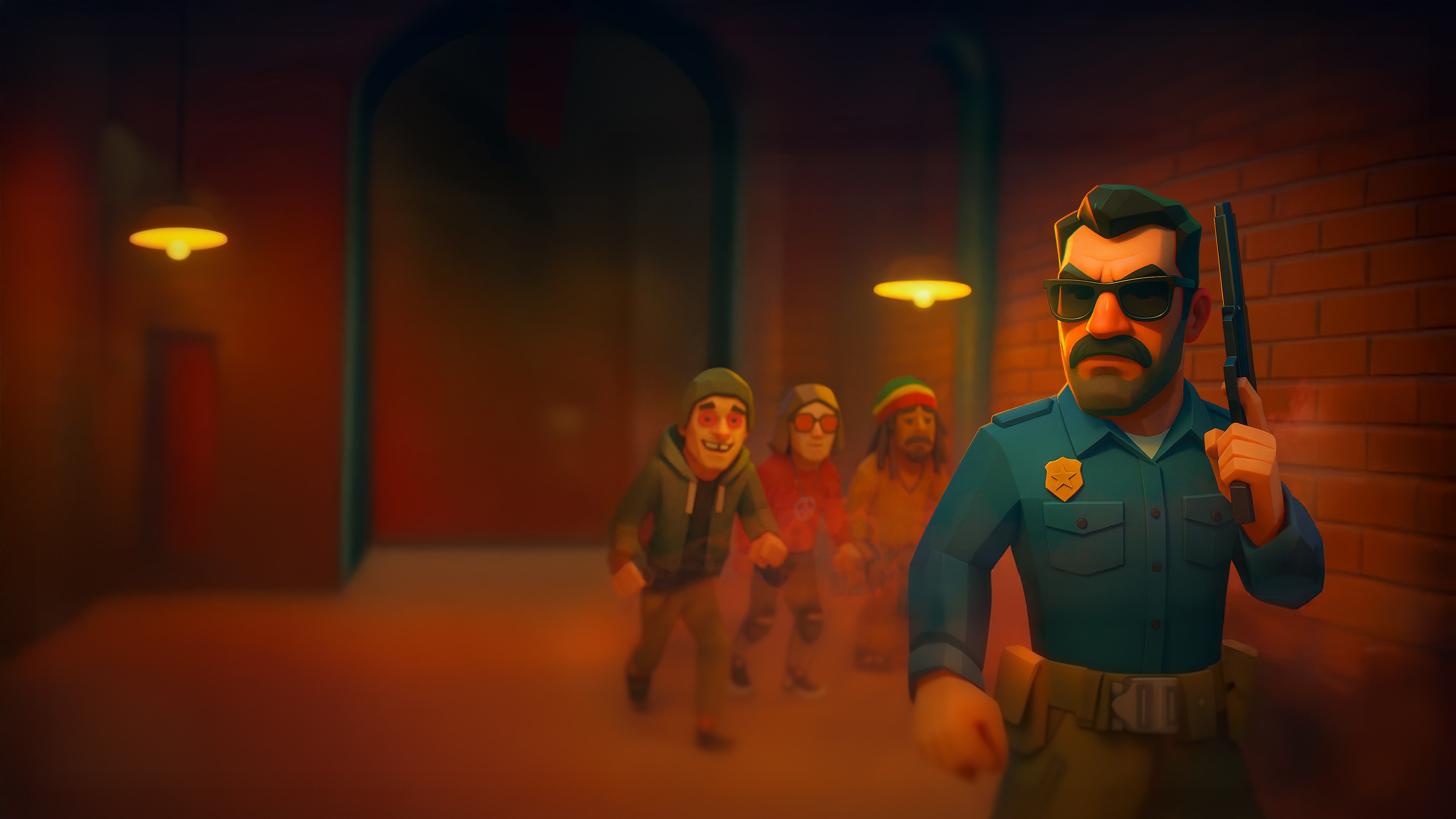 Drug Wars Battle Royale