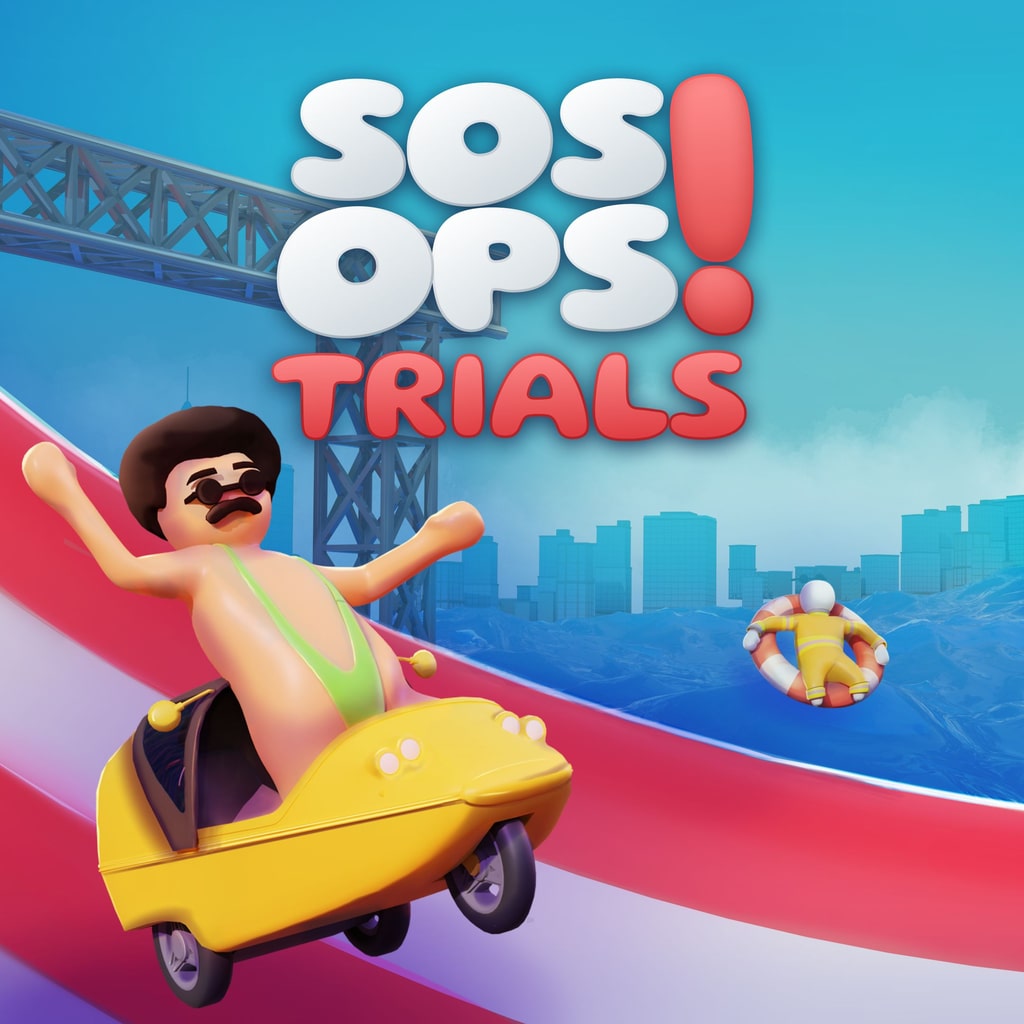 Screenshot of SOS OPS! - TRIALS PS5 (TR)