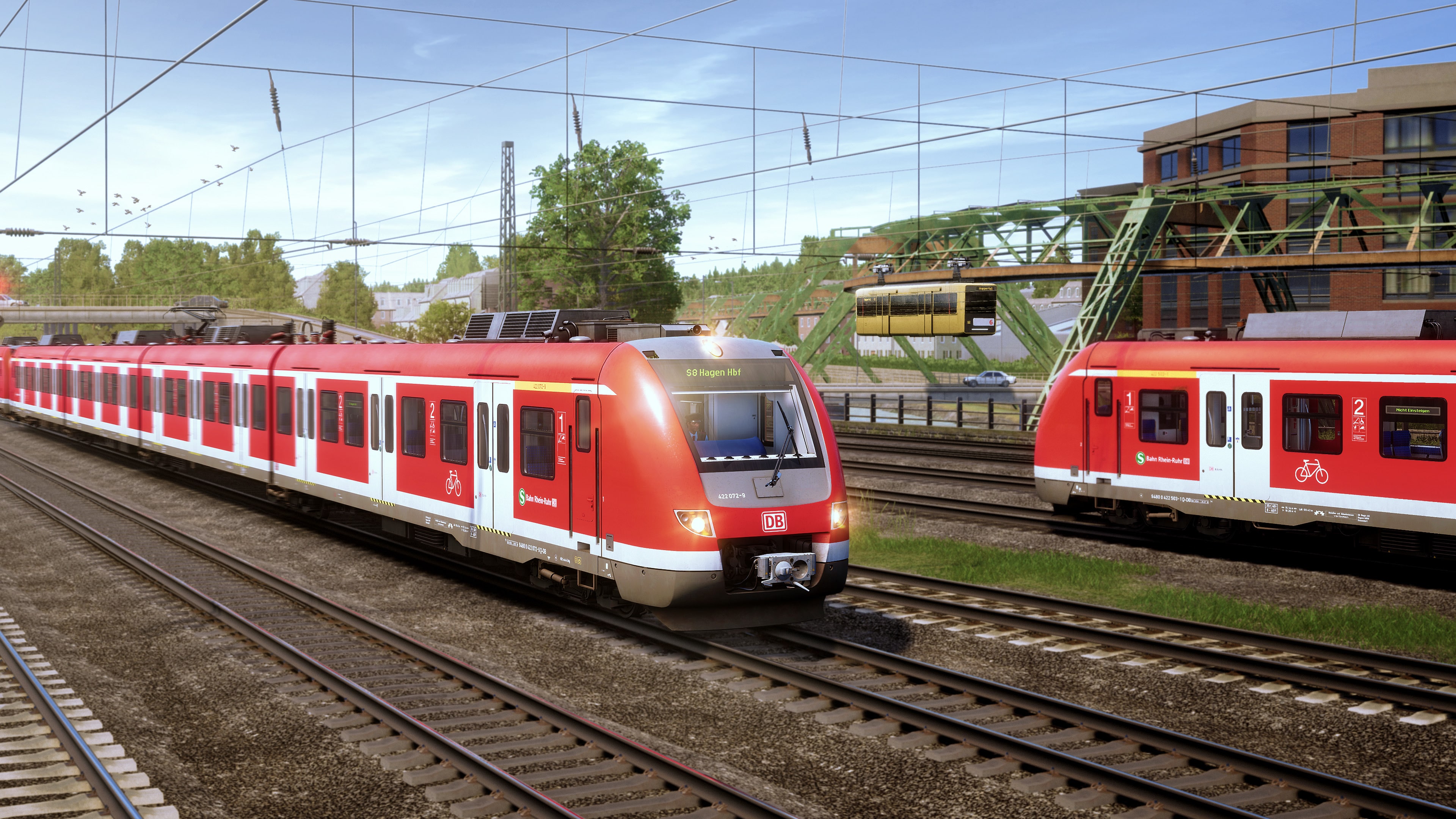 Train Sim World® 4: Rhein-Ruhr Osten: Wuppertal - Hagen