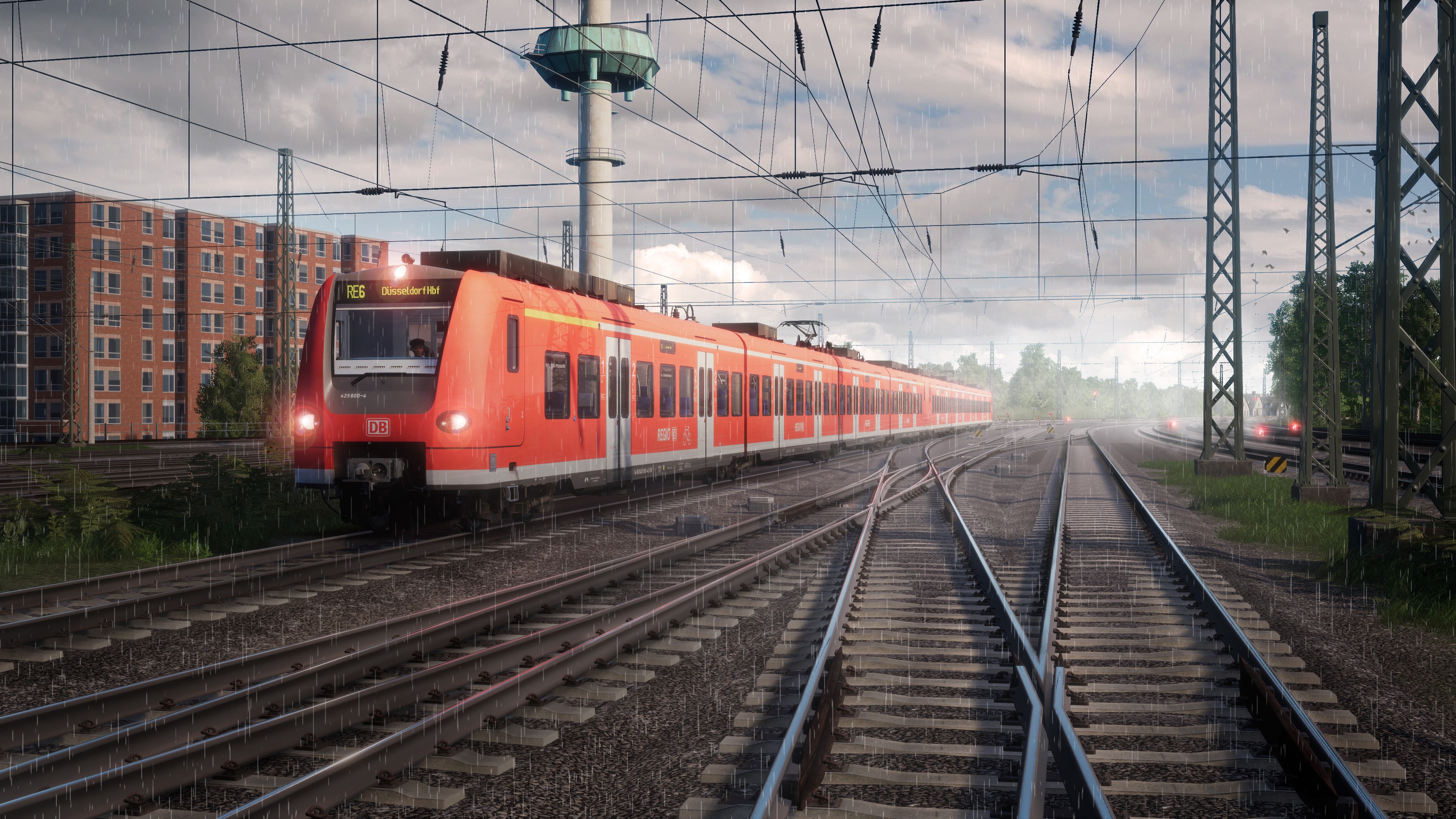 Train Sim World® 4: Hauptstrecke Rhein-Ruhr