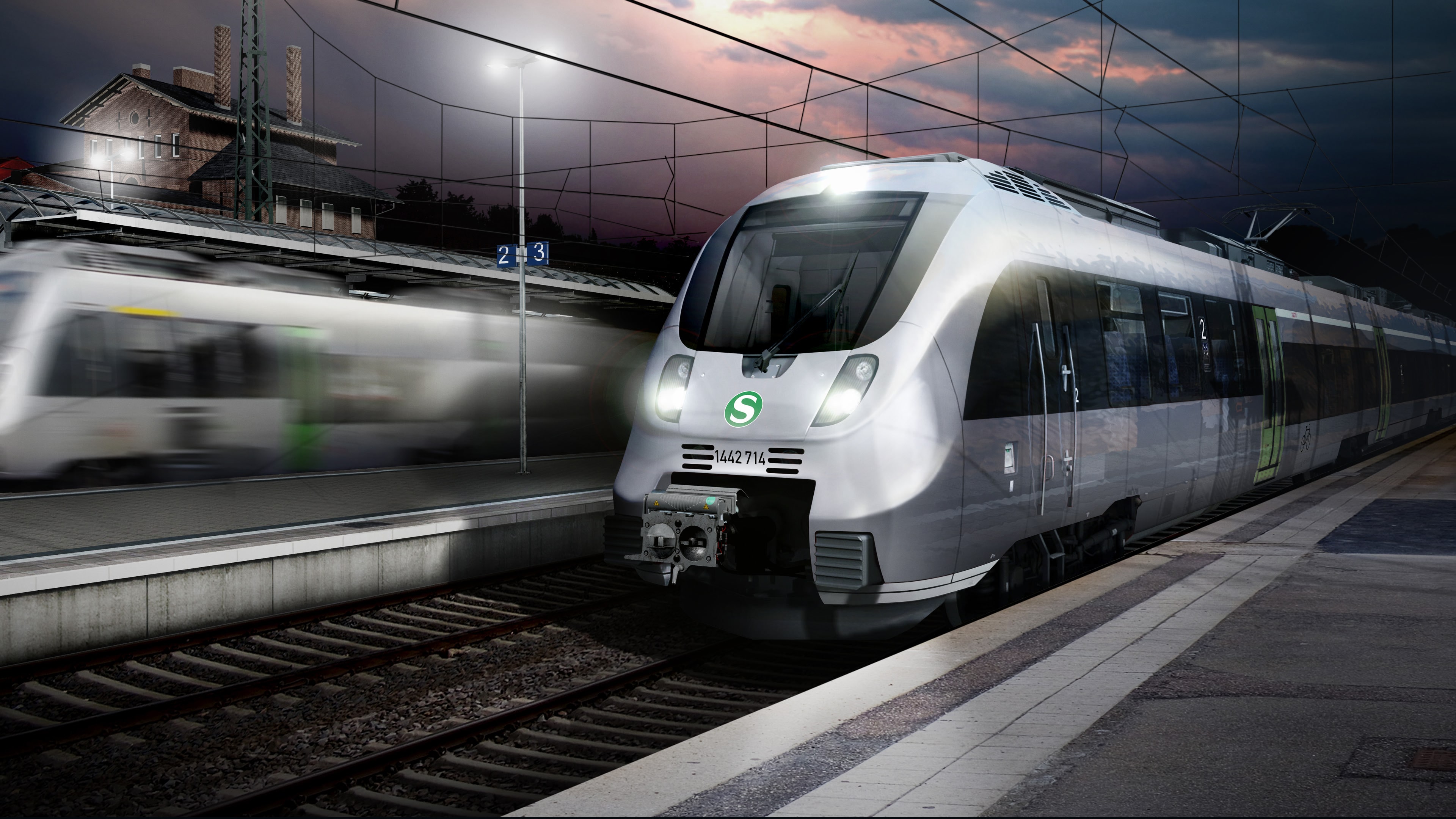 Train Sim World® 3: Rapid Transit