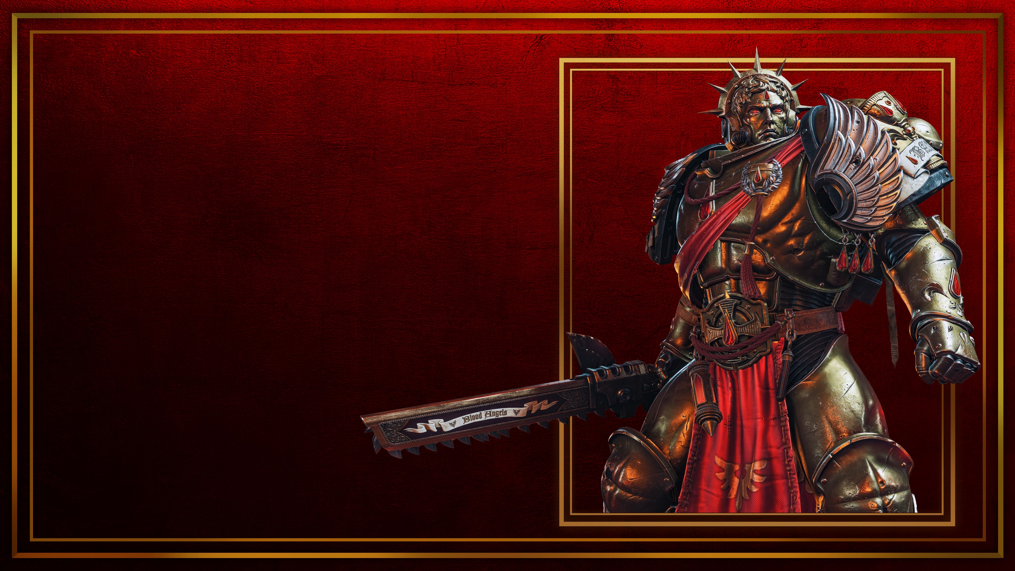 Warhammer 40,000: Space Marine 2 - Blood Angels Champion Pack