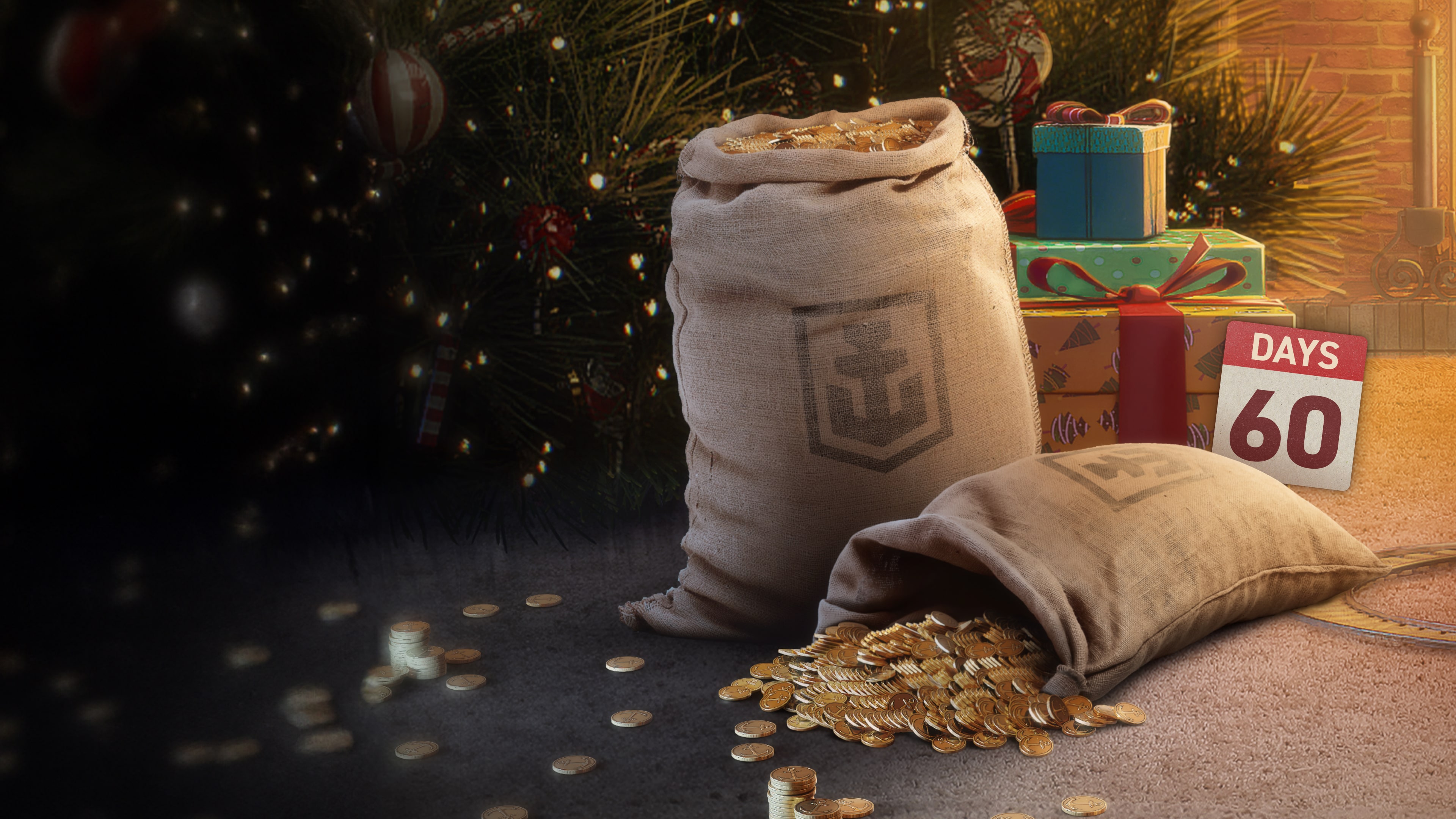 World of Warships: Legends – PS4® New Year's Resolution